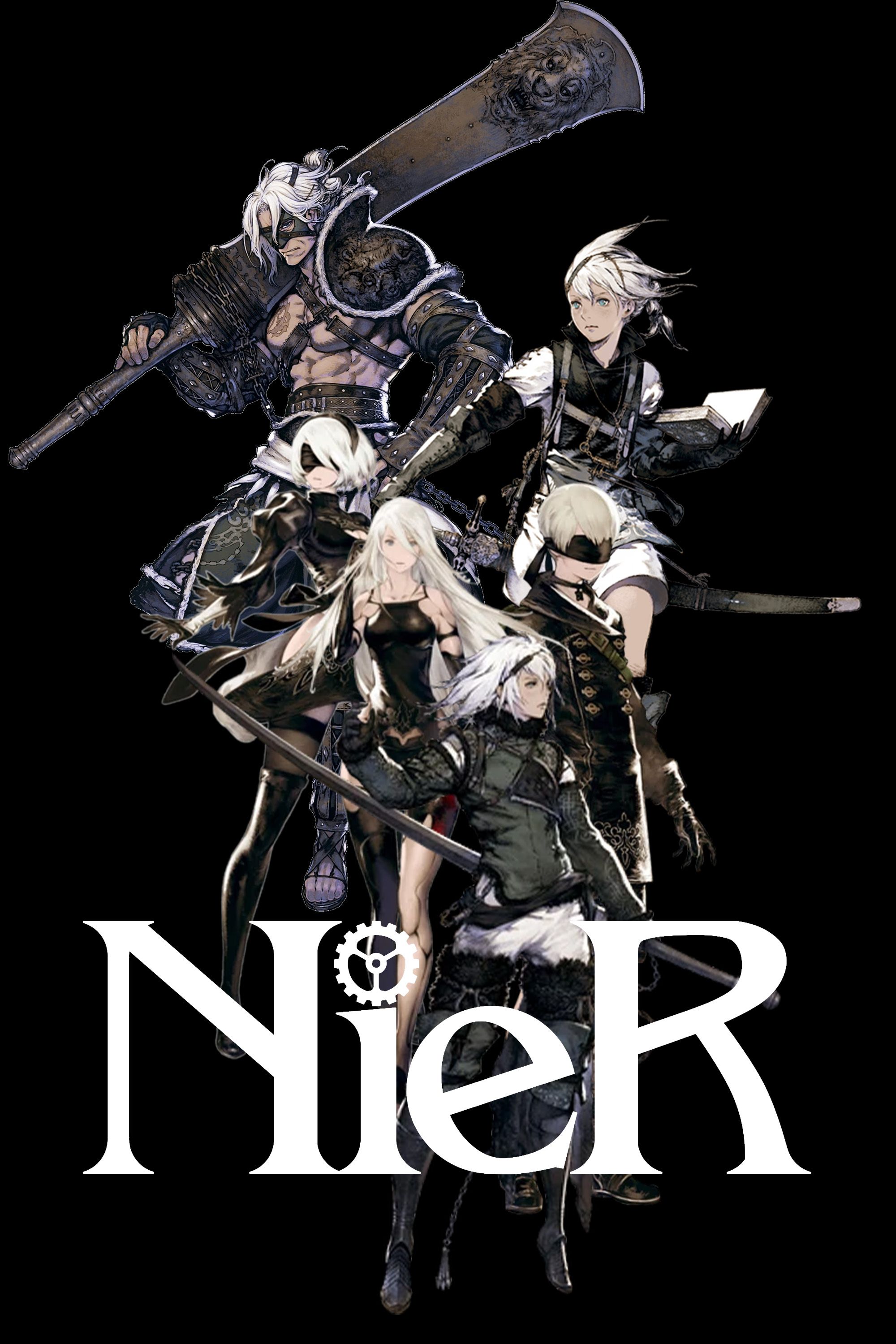 Nier | TheGamer