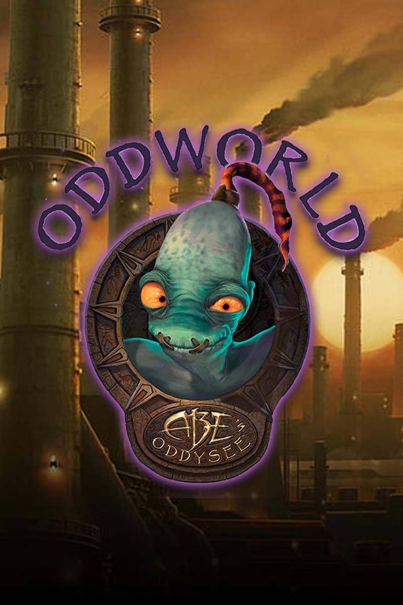 Oddworld | TheGamer