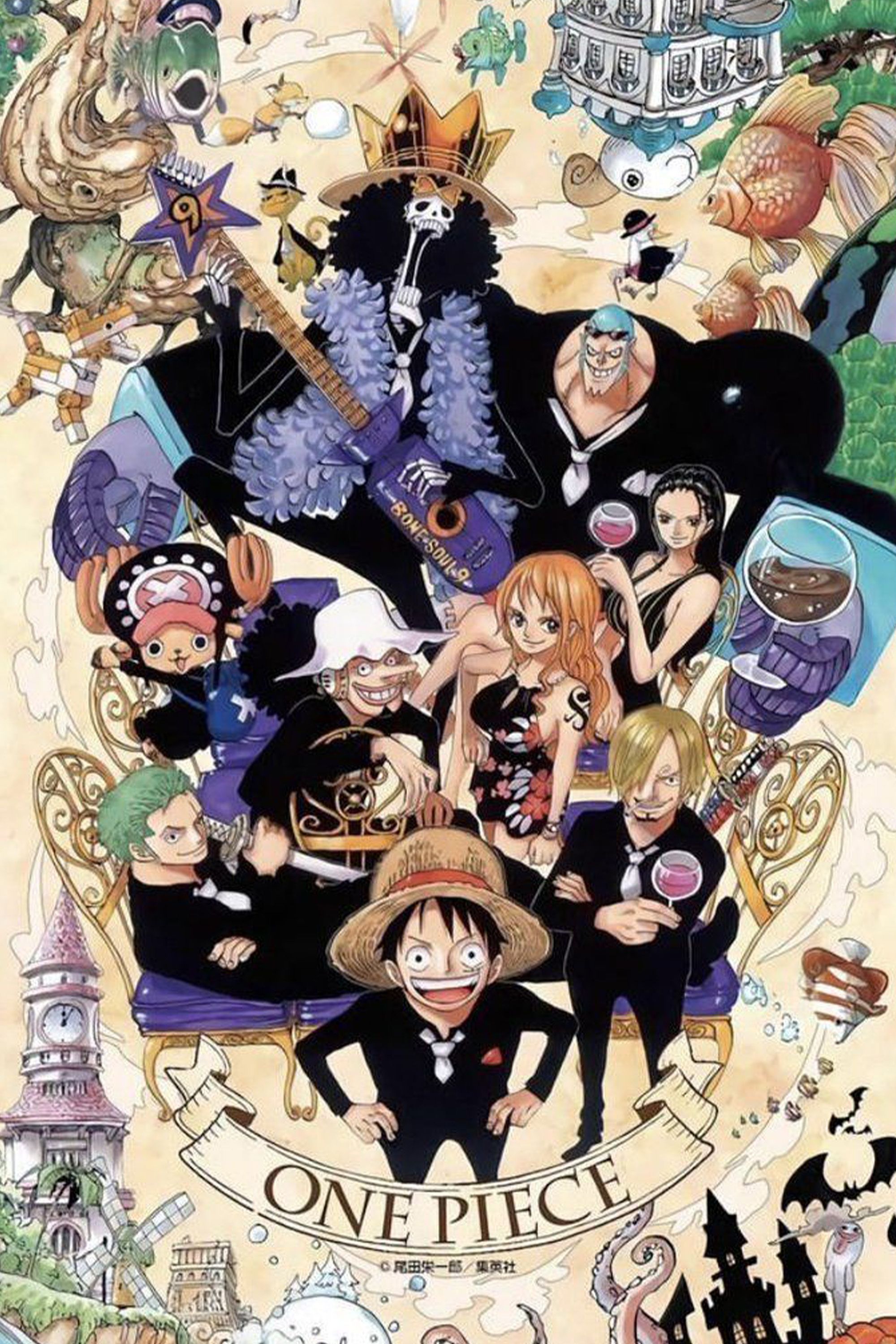 One piece