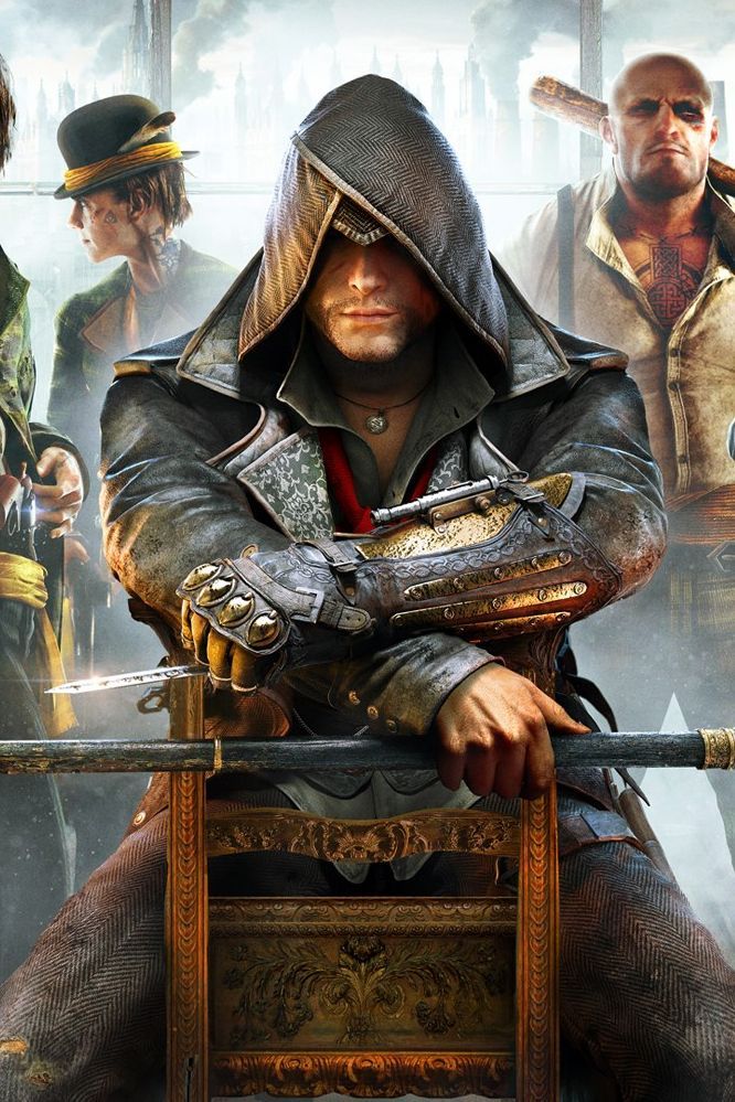 Assassin's Creed Syndicate یک معیار جدید برای به روز رسانی عملکرد تعیین می کند 4 ASSASSIN'S CREED SYNDICATE
