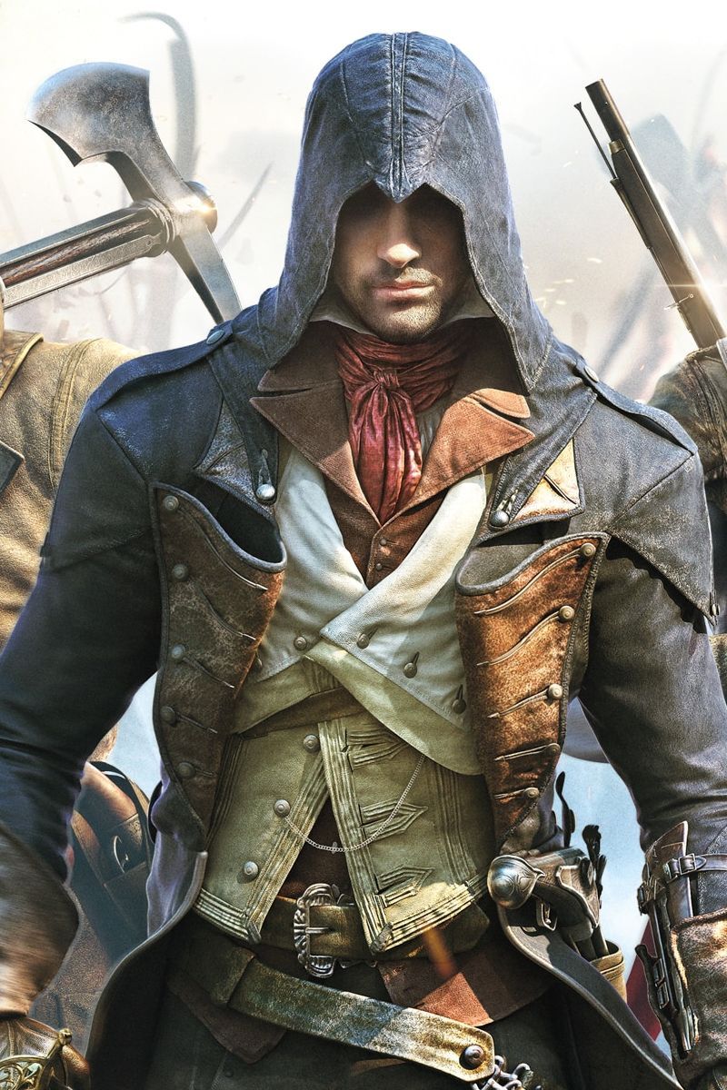 المپیک پاریس بهانه ای عالی برای بازدید مجدد از Assassin's Creed Unity است 3 ASSASSIN'S CREED UNITY