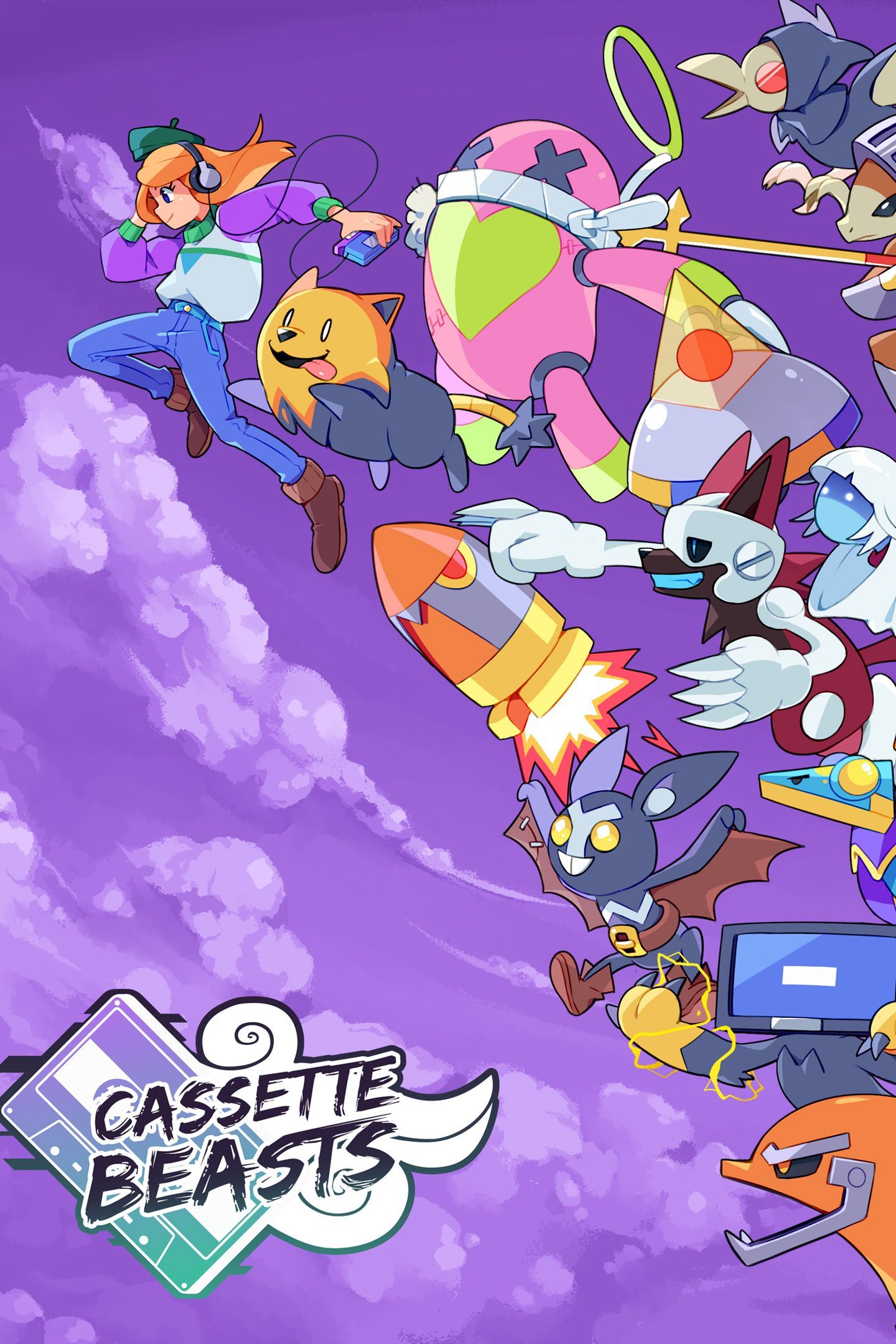 Cassette Beasts Review: The Most Innovative Pokemon-Like In Years