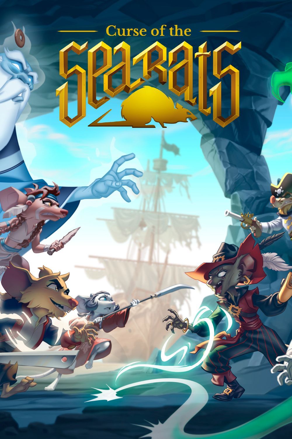 Curse Of The Sea Rats Review – More Like A Drowned Rat