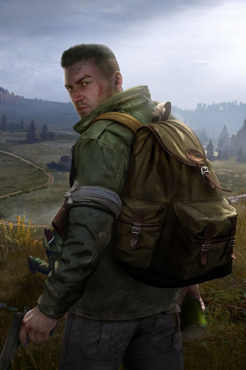 DayZ Announces New Map, Creatures, And Frost Mechanics