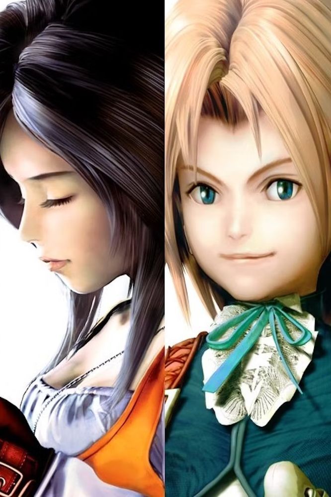 Final Fantasy 10 Remake Isn