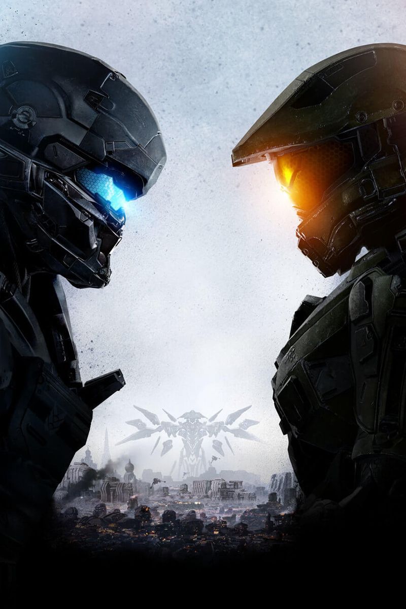 باکس آرت halo 5
