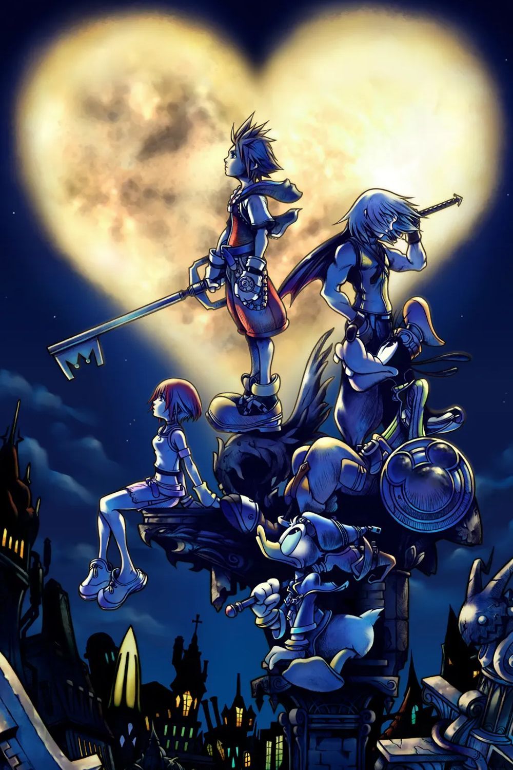 The Kingdom Hearts Collection Is Currently 62 On The Epic Games Store the-kingdom-hearts-collection-is-currently-62-on-the-epic-games-store