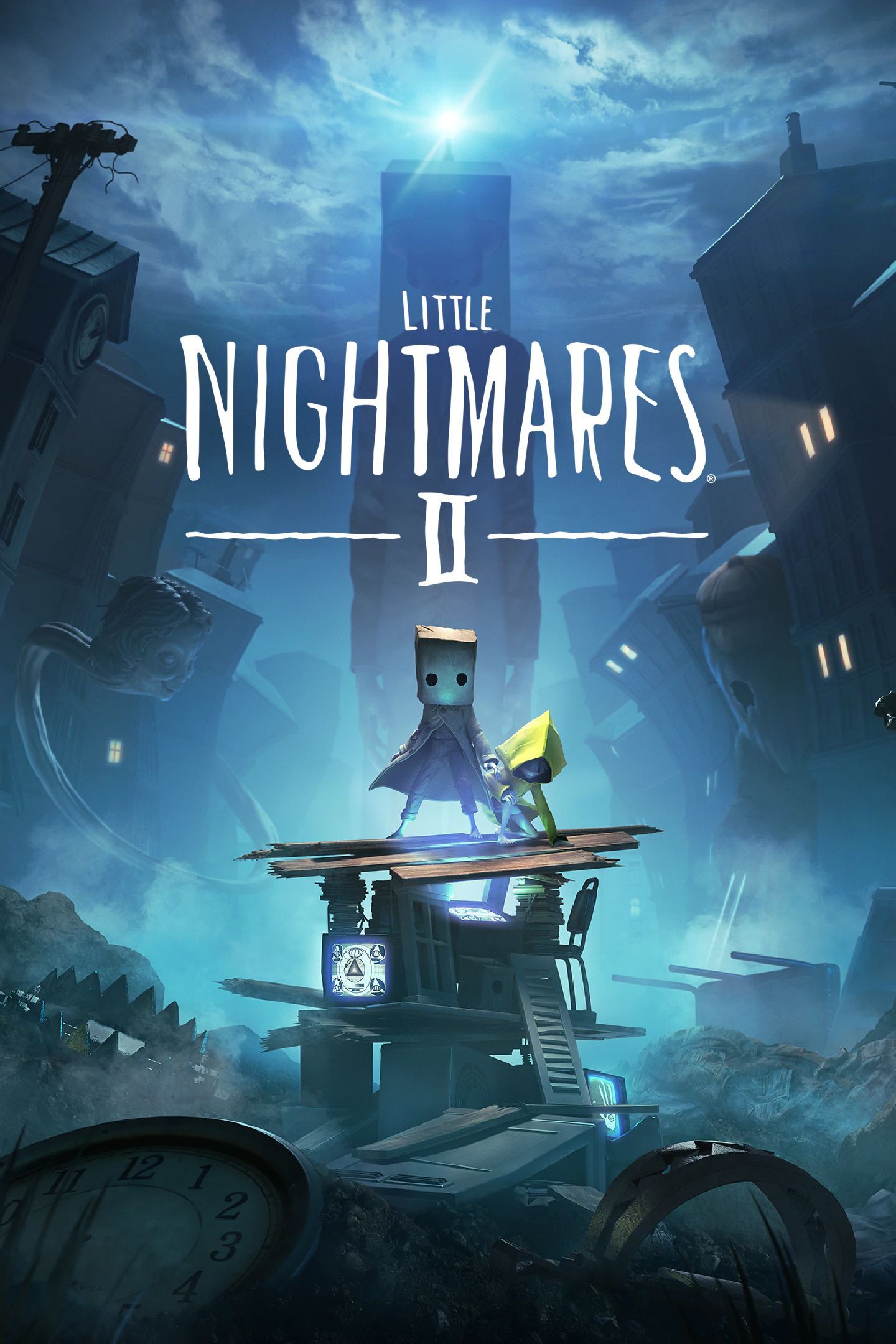 little nightmares 2