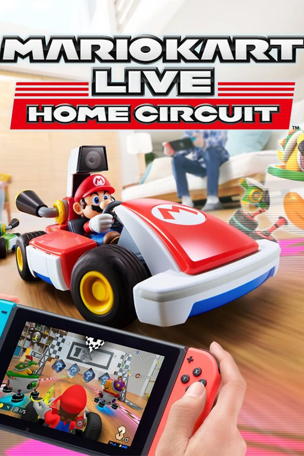 Mario Kart Live Home Circuit