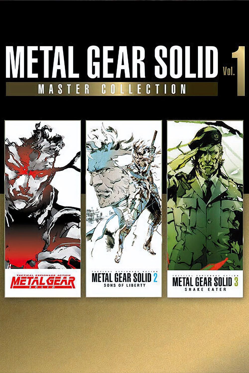 Metal Gear Collection Volume 1's Rough Launch Has Konami Worried About ...