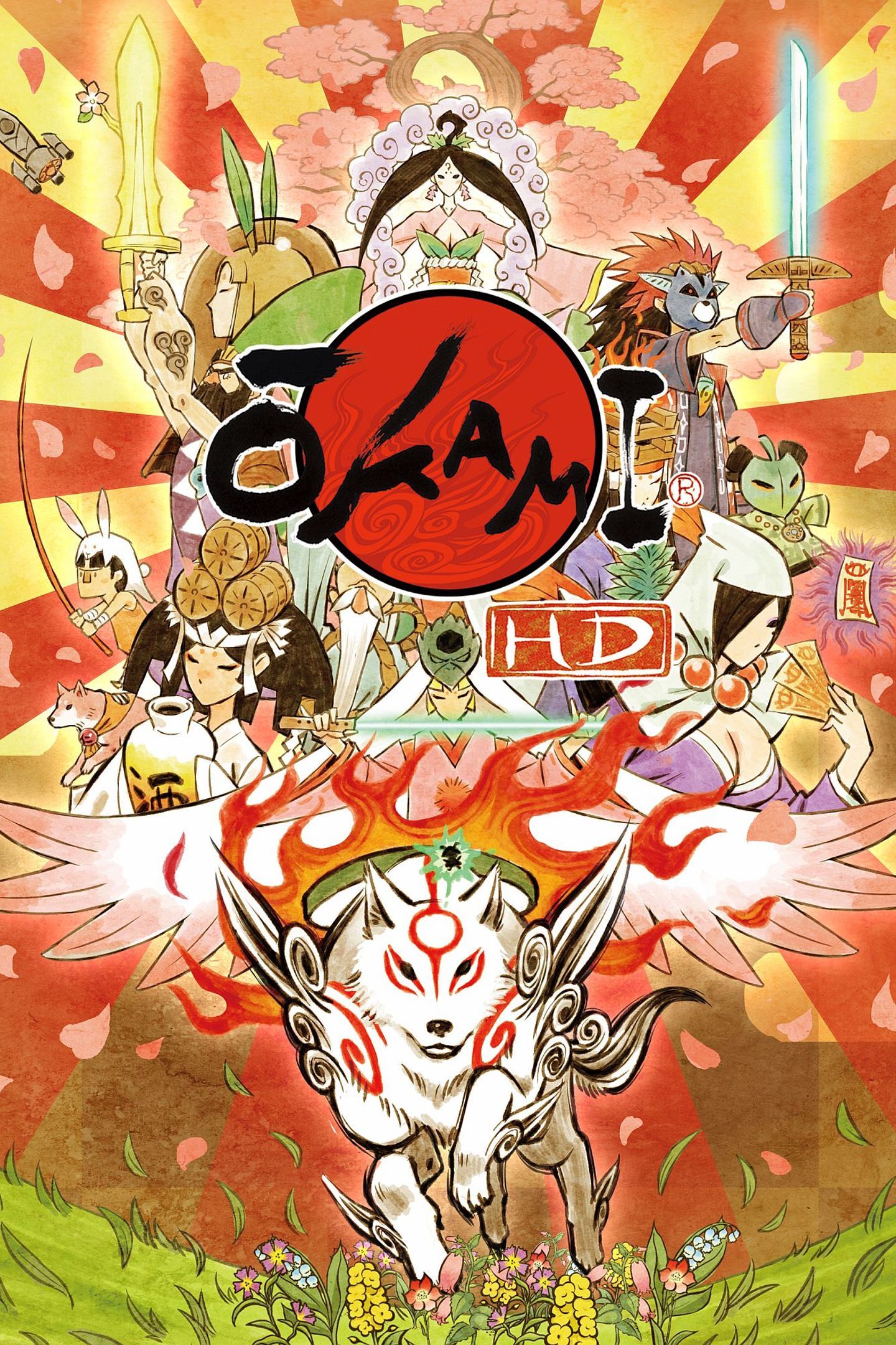 okami