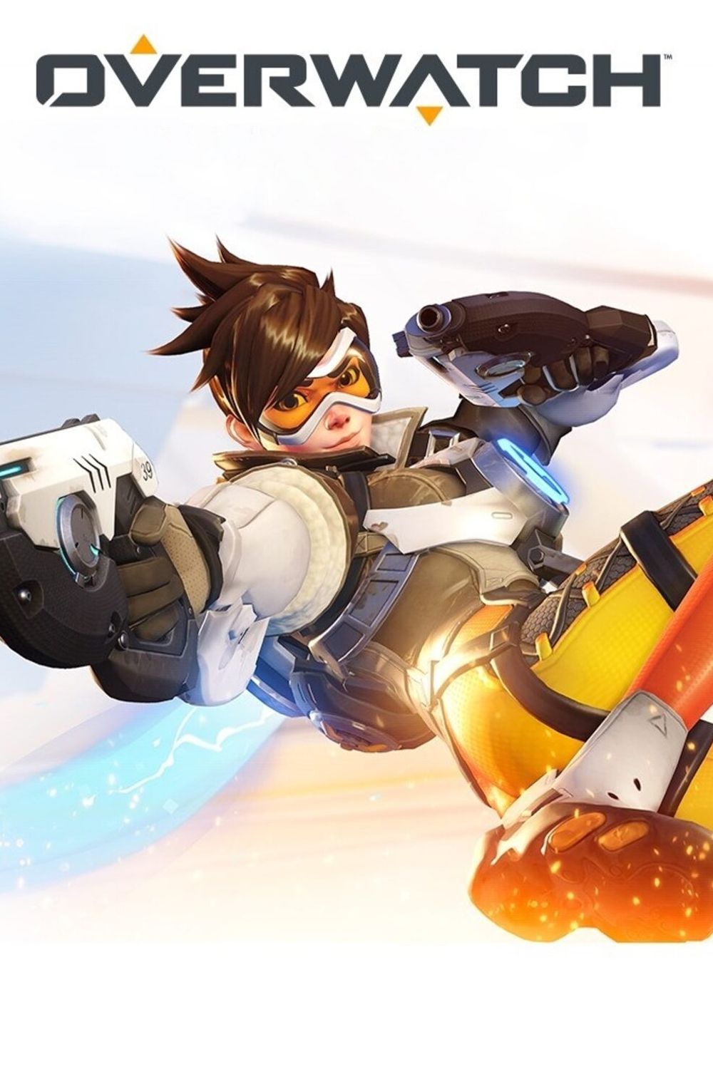 پوشش ردیاب overwatch