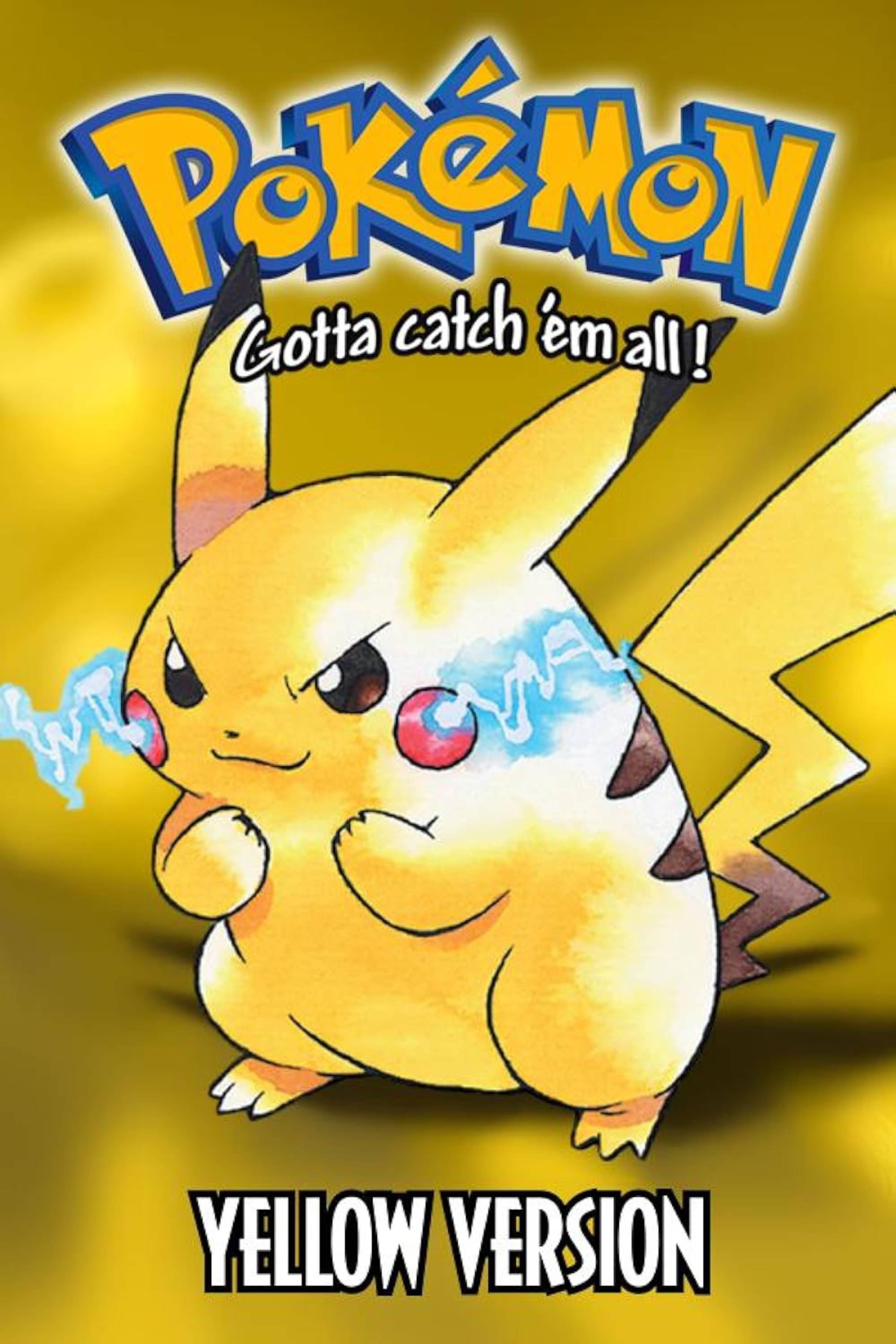 بهترین بازی Game Boy برای هر سال از عمر کنسول 28 پوکمون زرد