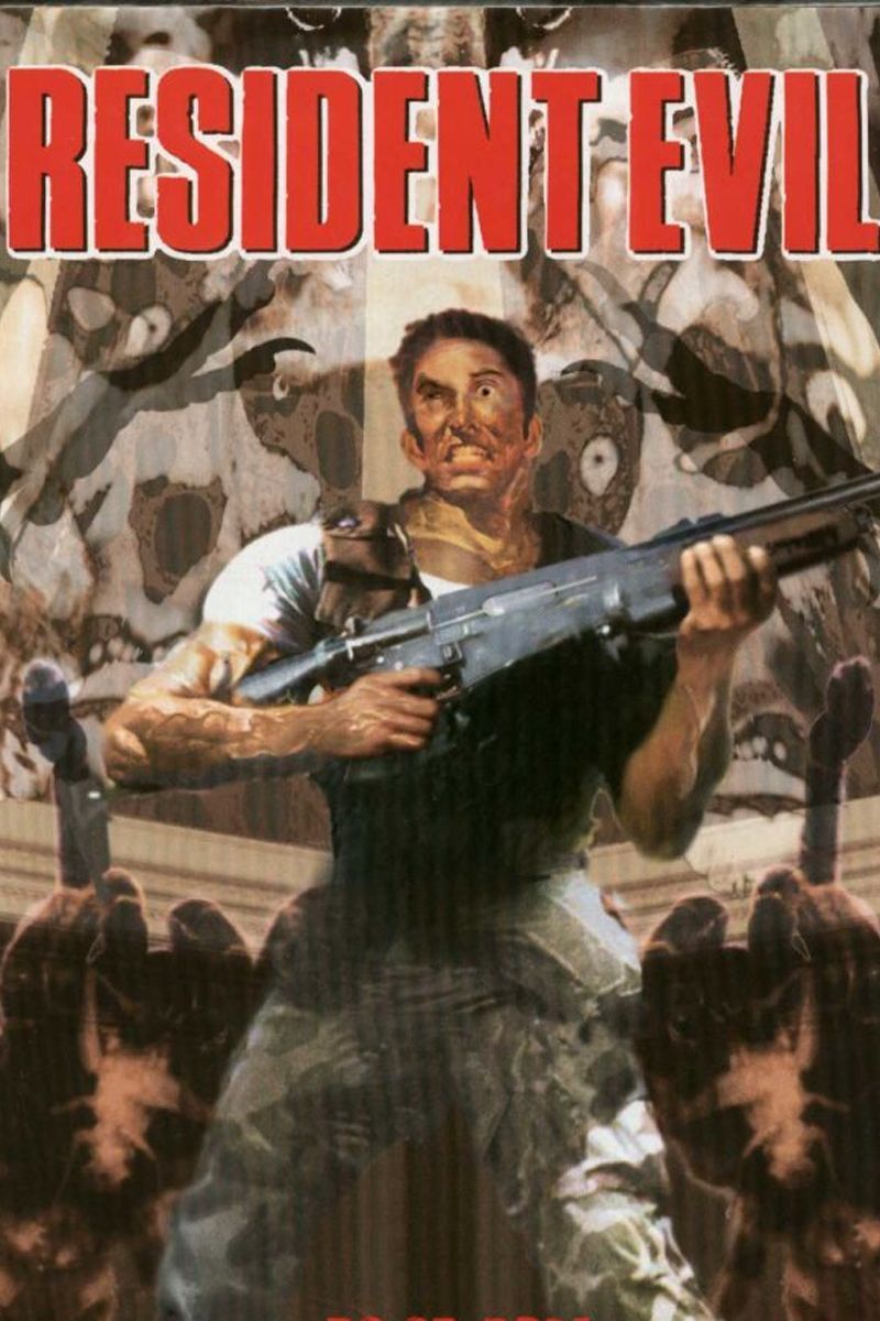 Resident Evil 1996