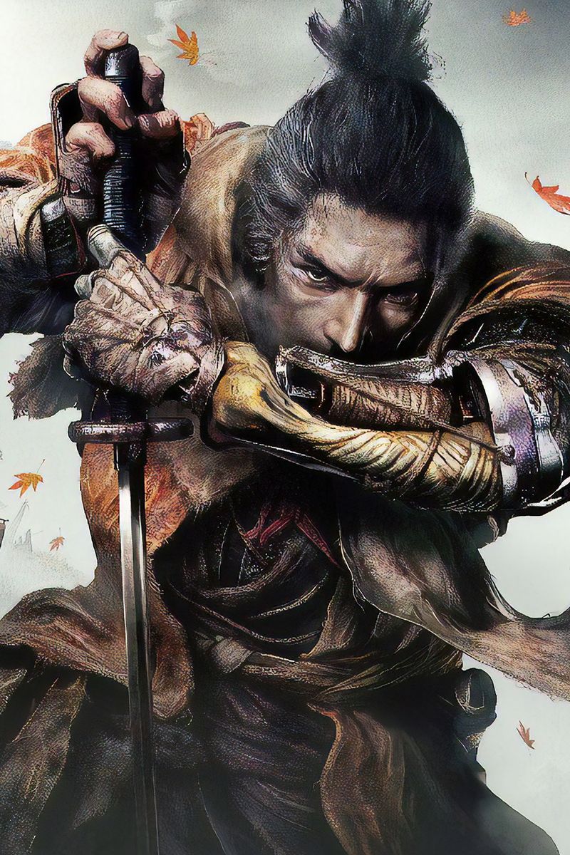 Sekiro این بار ما را برای Shadow Of The Erdtree آماده می کرد 3 SEKIRO SHADOWS دو بار می میرند