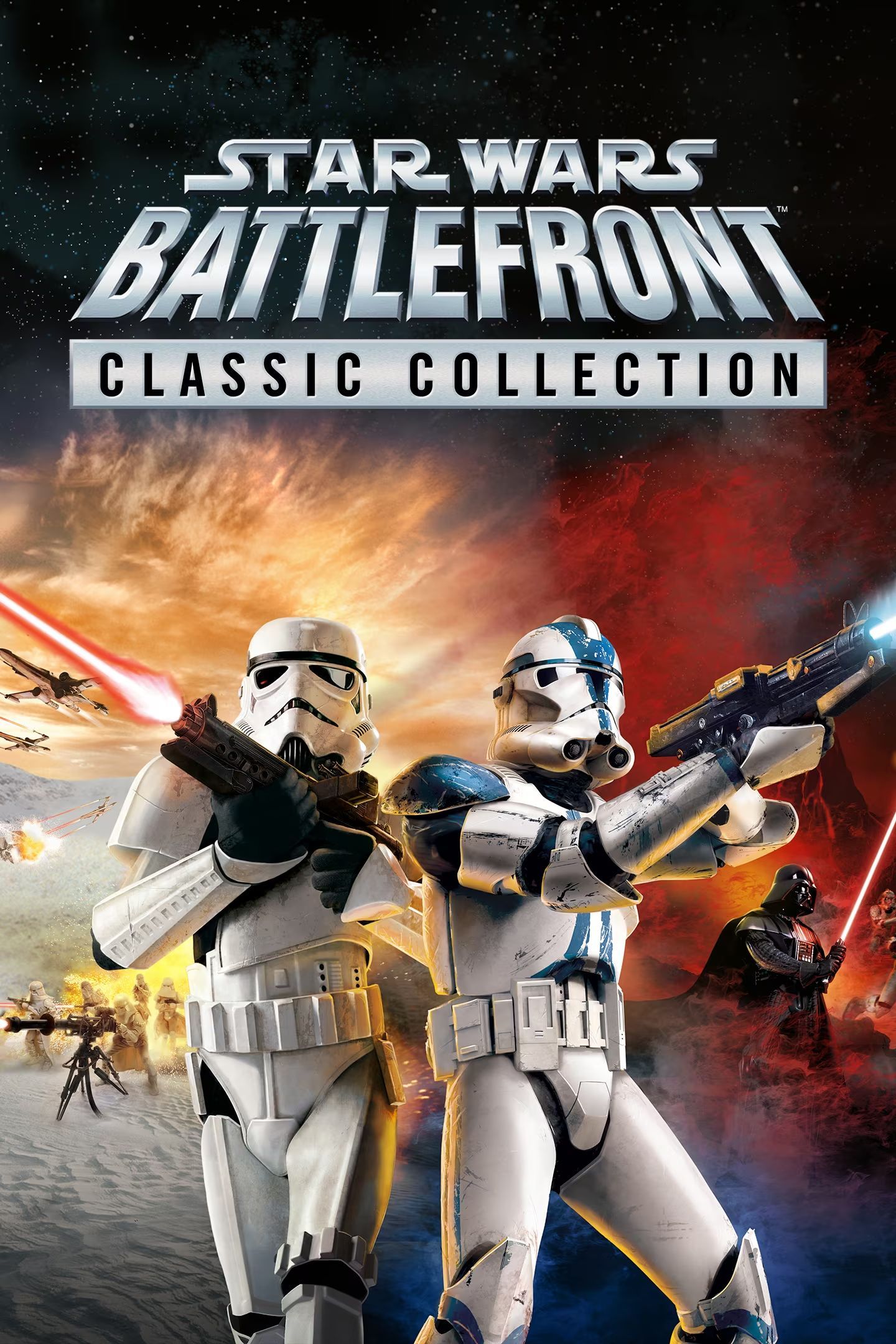 Star Wars Battlefront Classic Collection PreOrder Guide