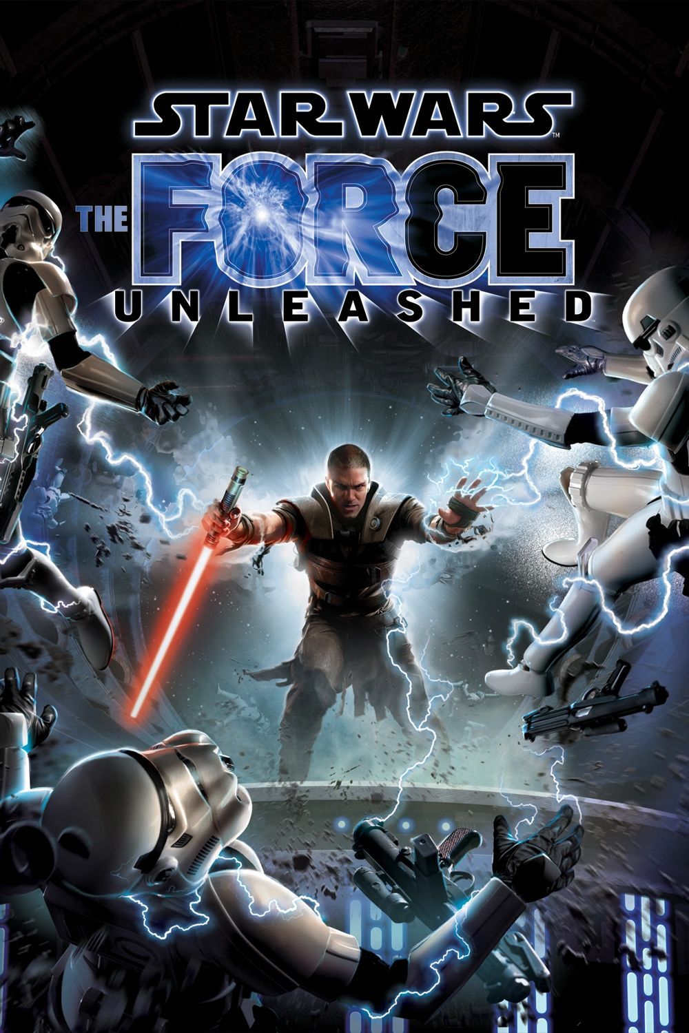 Star Wars The Force Unleashed