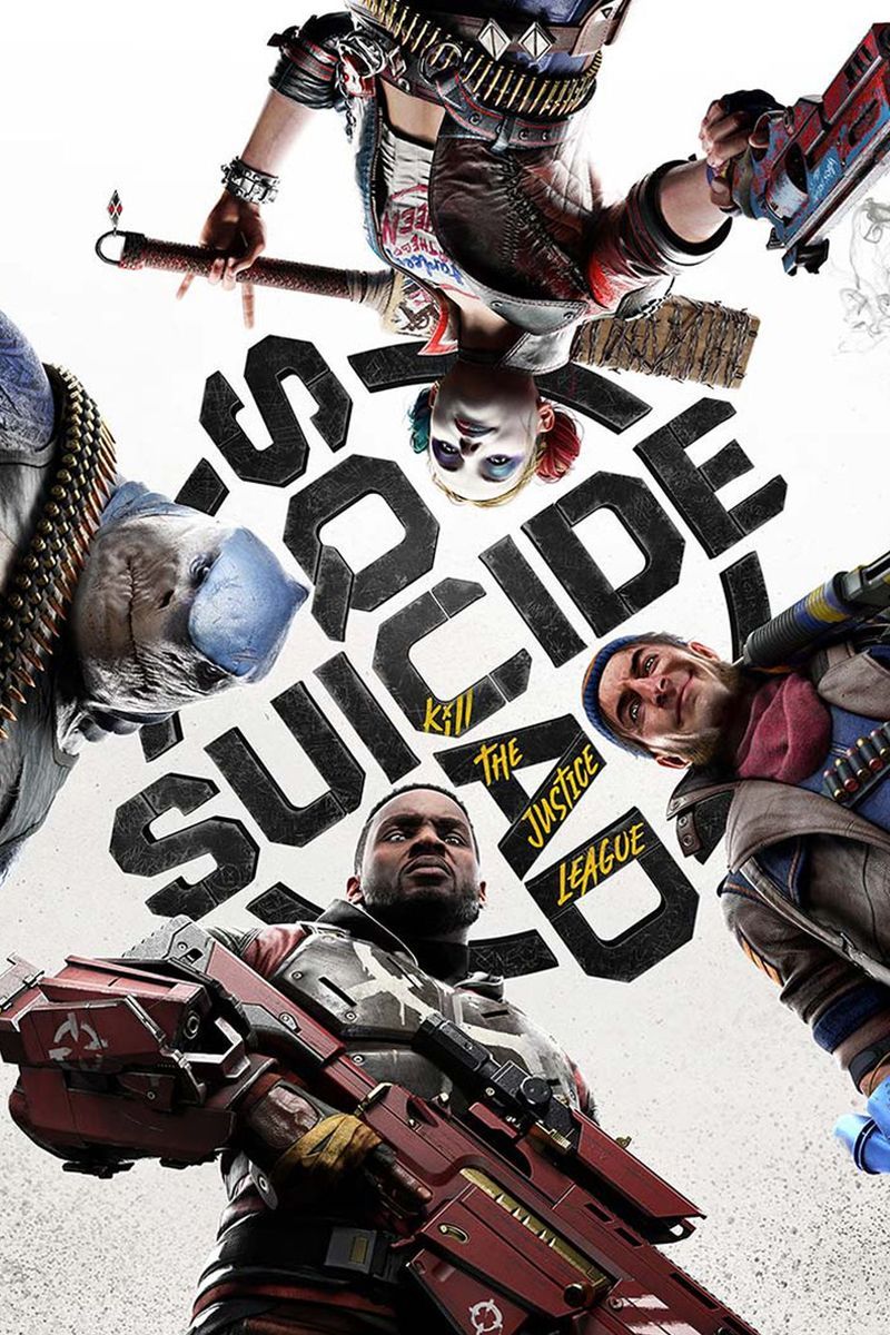 Suicide Squad kills the Justice League