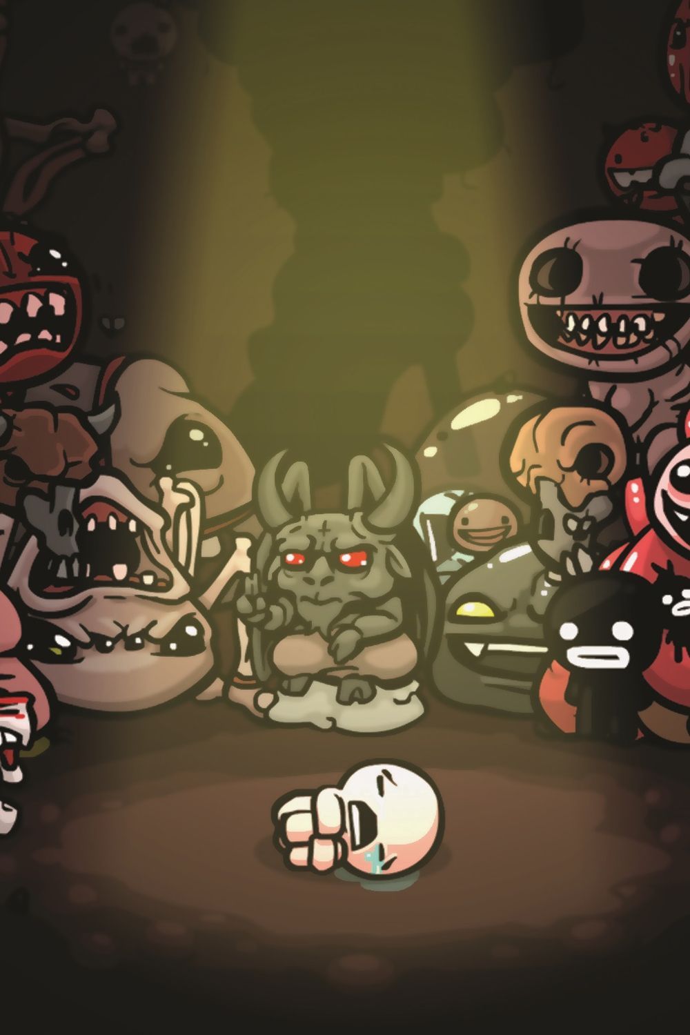 The Binding Of Isaac Rebirth Online CoOp Release Date Revealed