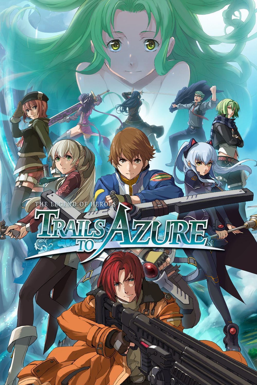The Legend of Heroes Trails to Azure TheGamer