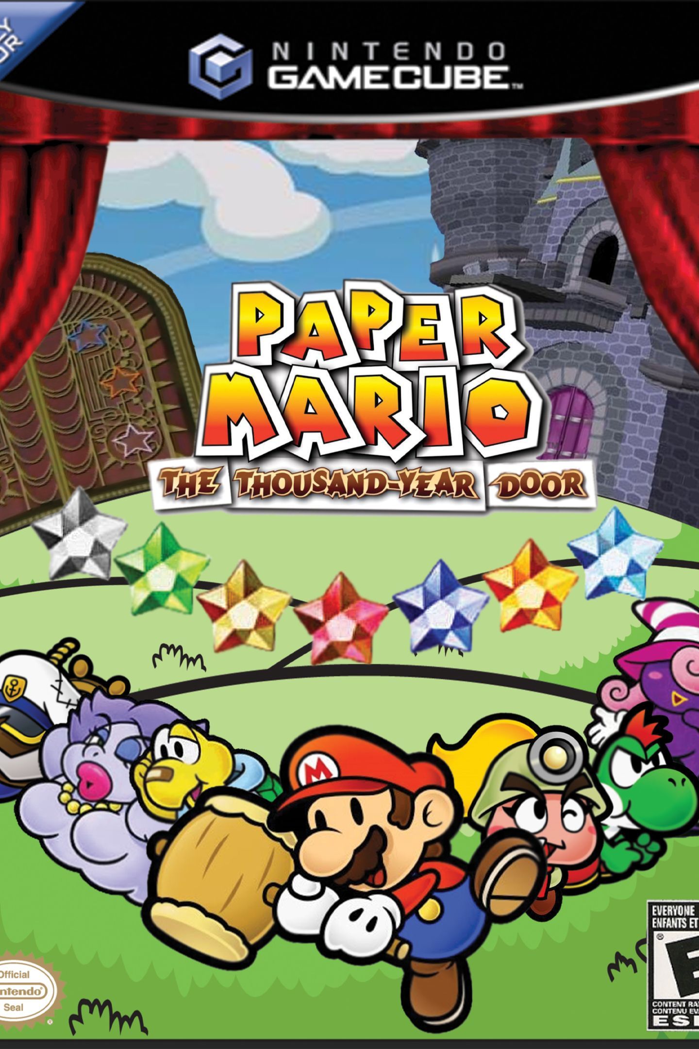 Paper Mario The ThousandYear Door Remake Removes Chat Log