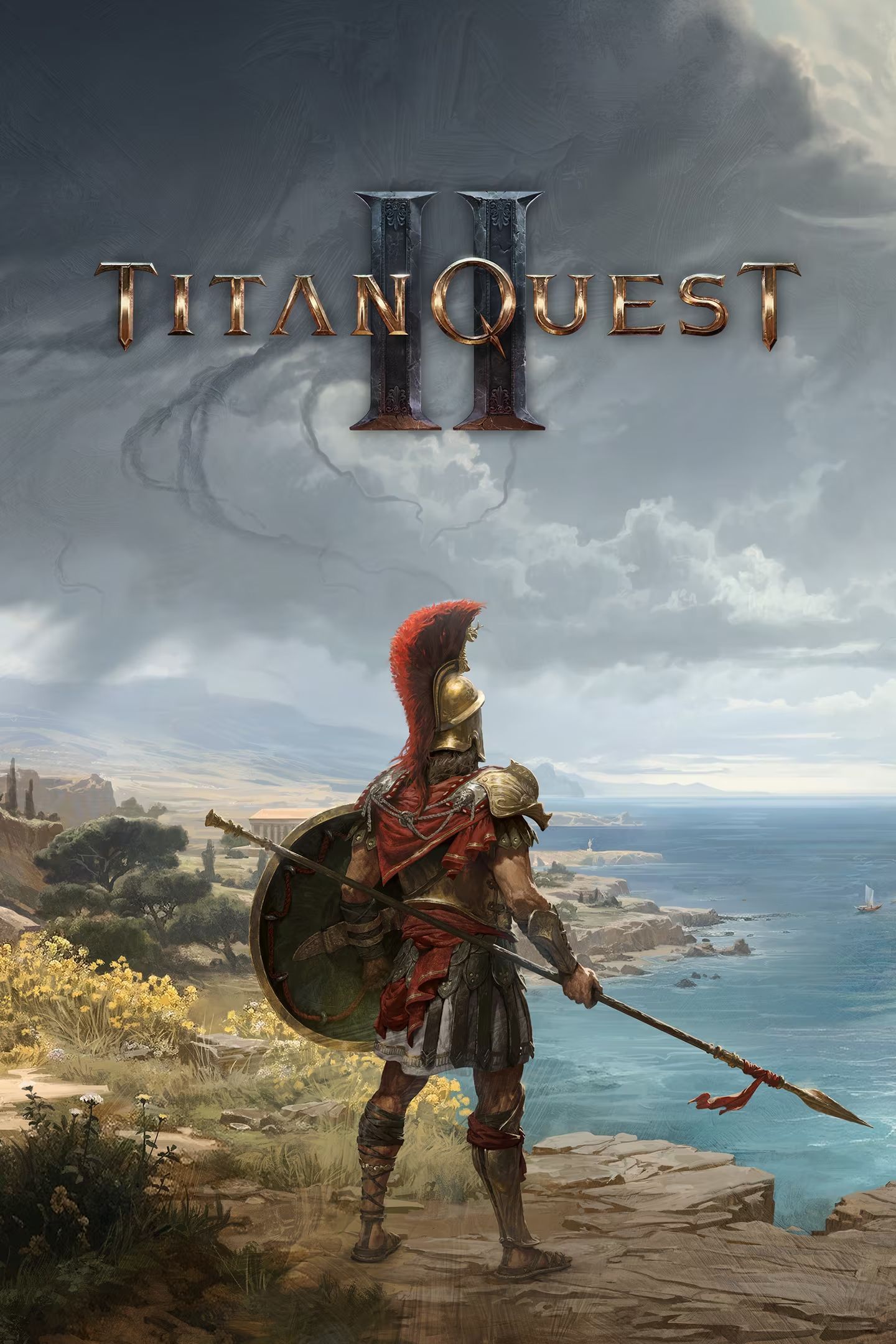تریلر بازی Titan Quest 2 در نمایشگاه THQ Nordic منتشر شد 2 تایتان کوست 2