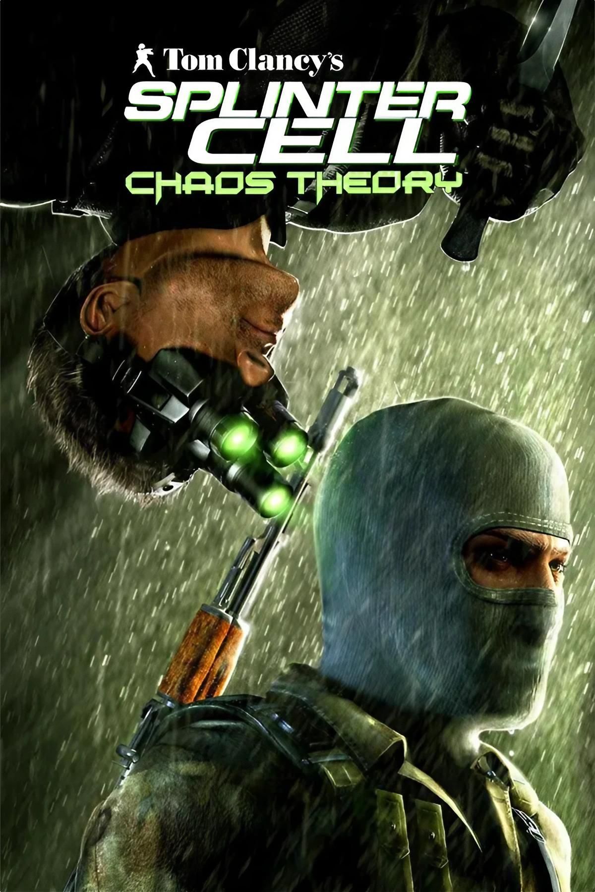 Tom Clancy&rsquo;s Splinter Cell Chaos Theory