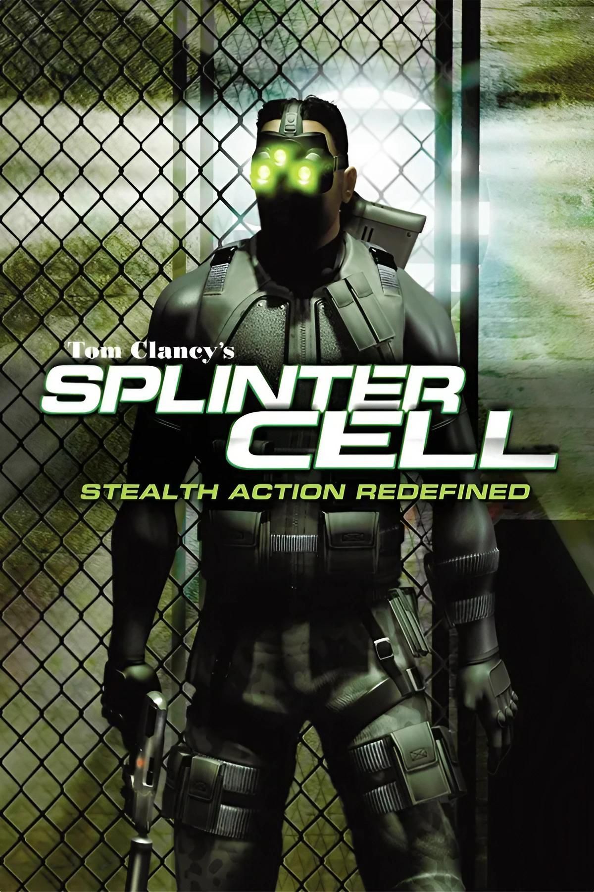 Tom Clancy's Splinter Cell