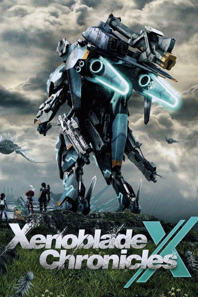Xenoblade Chronicles X: نسخه قطعی راهنمای پیشسفارش 3 تواریخ xenoblade 2