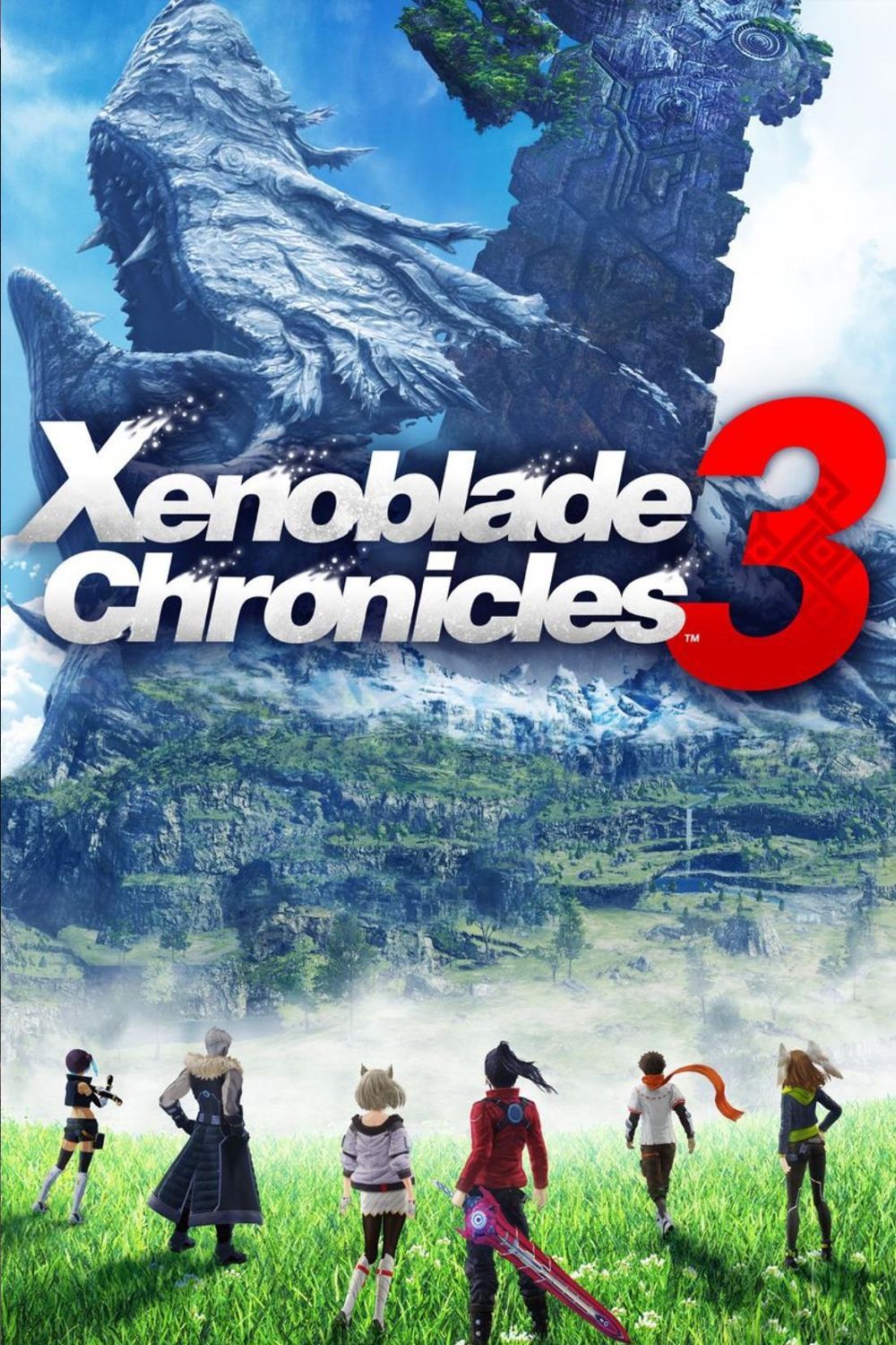 XENOBLADE CHRONICLES 3