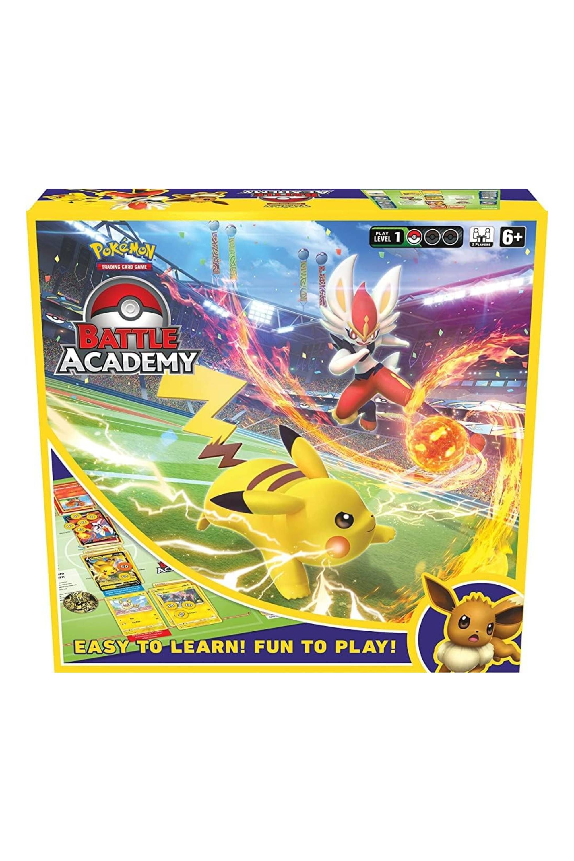 Pokemon Battle Academy