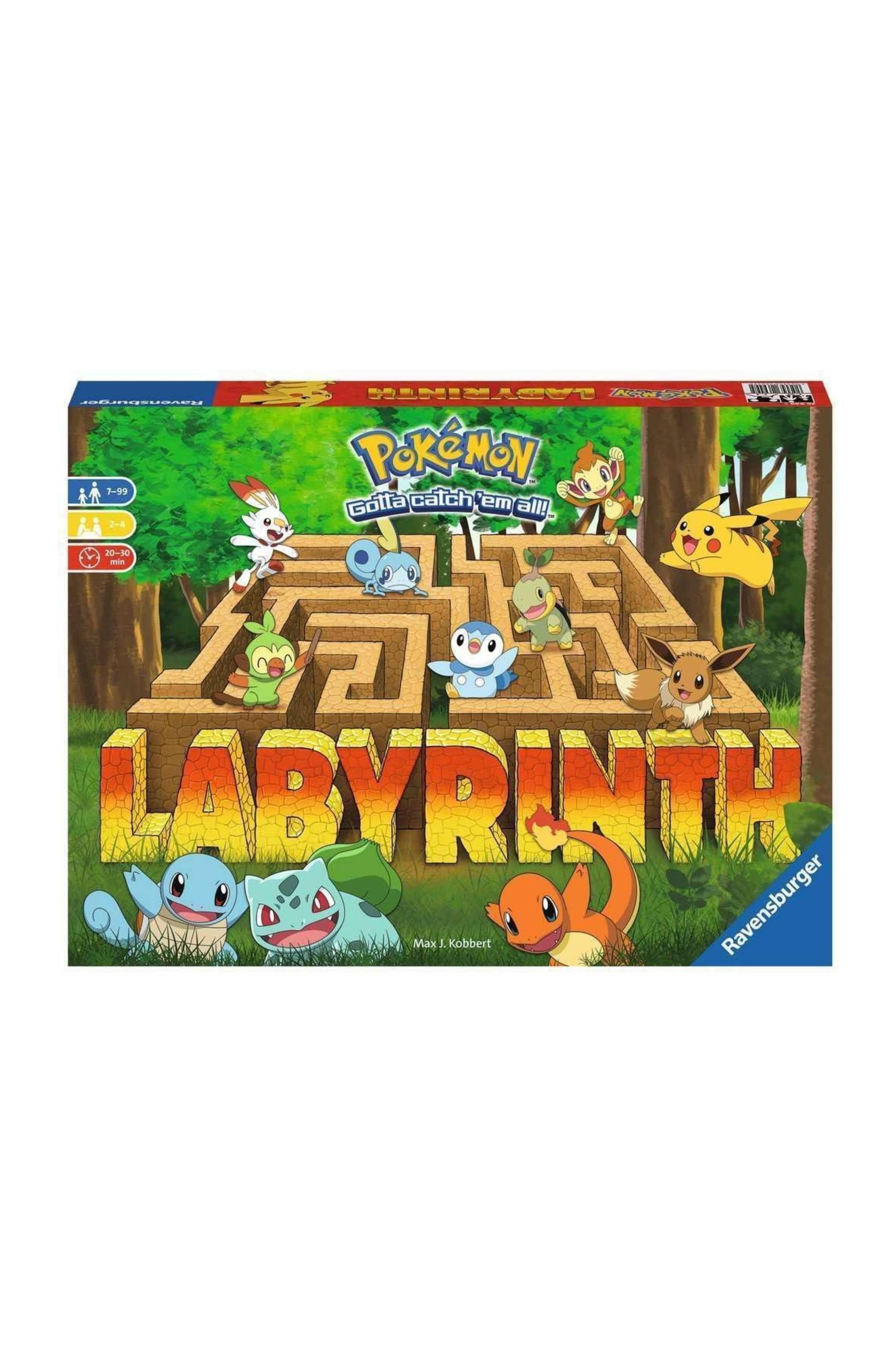 Pokemon Labyrinth