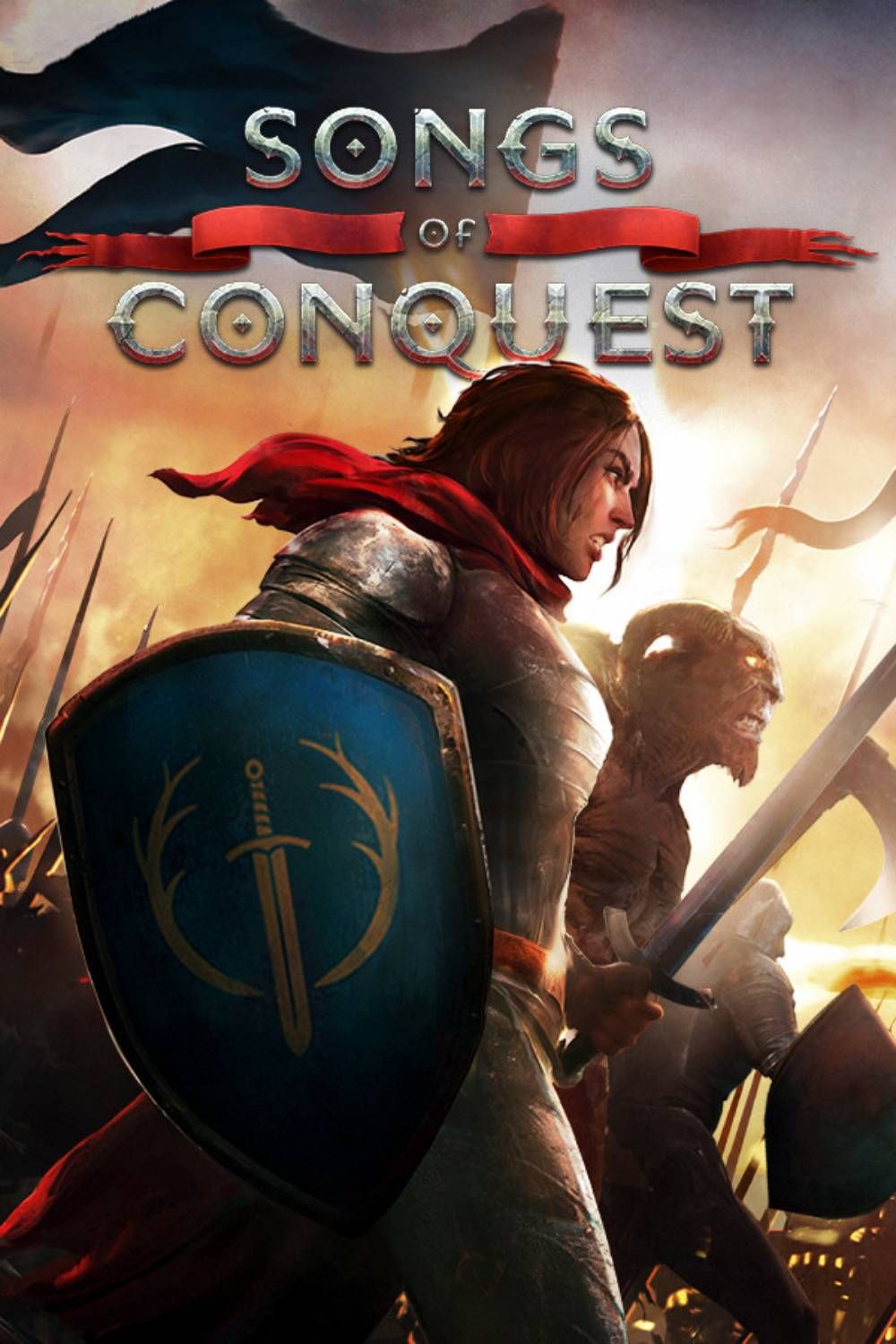 Songs of Conquest Tag Page Cover Art