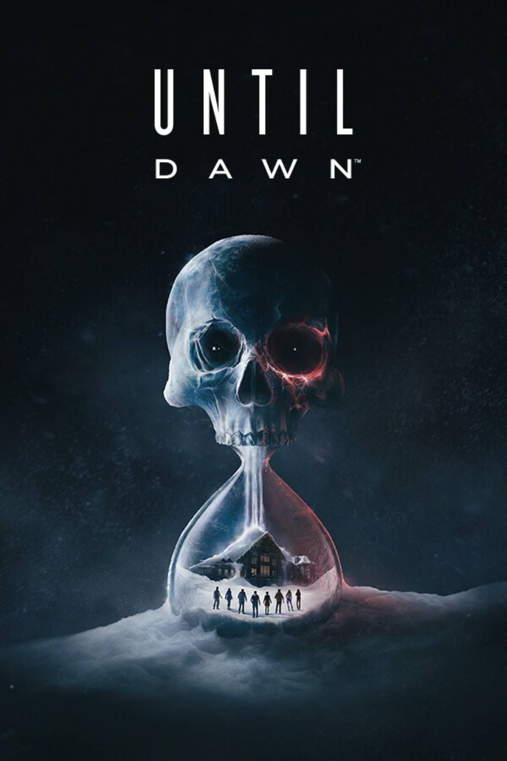 Until Dawn – Remake Tag Page – Cover Art