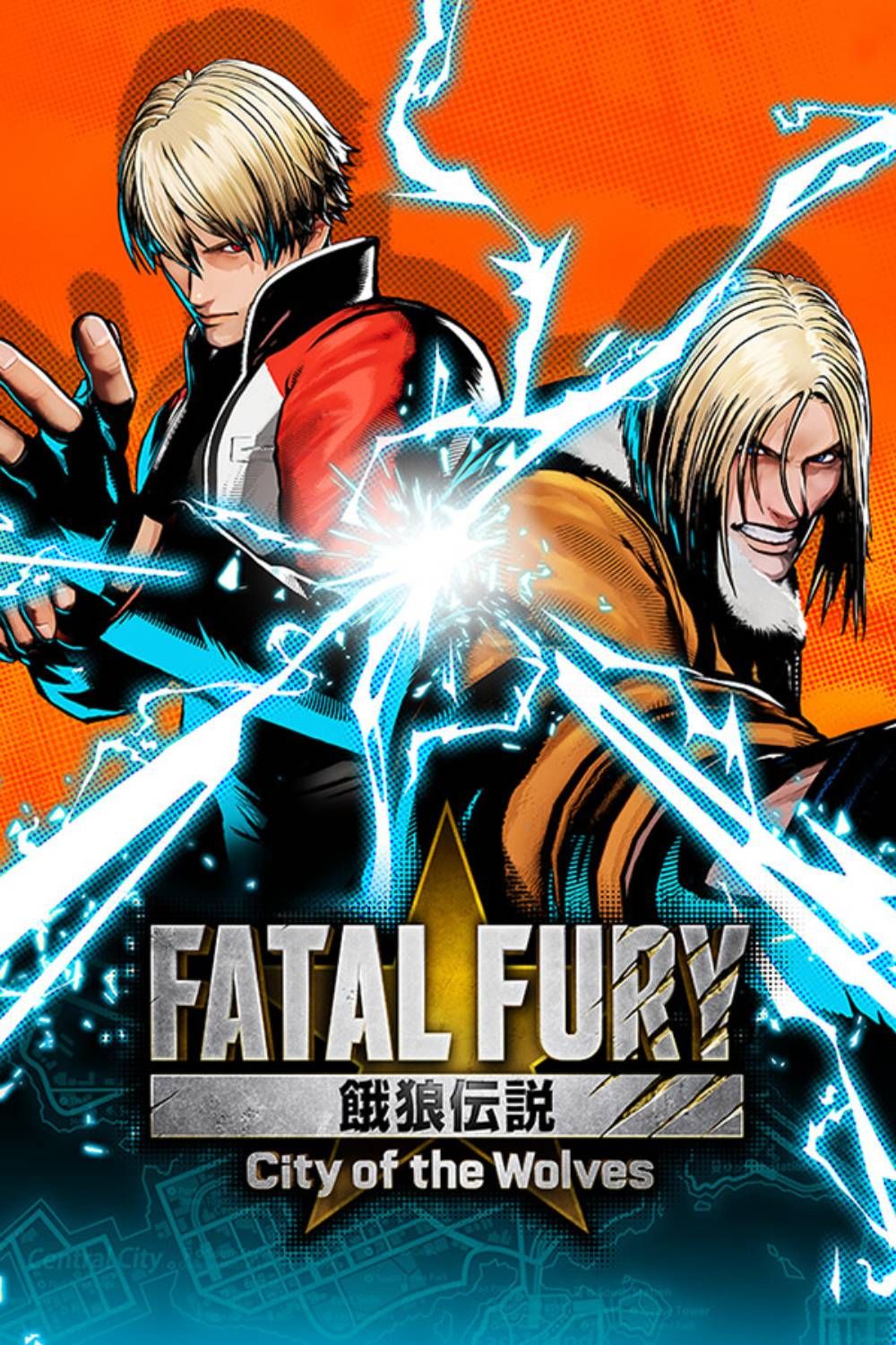 Fatal Fury: City Of The Wolves SGF Preview: Nostalgic Perfection