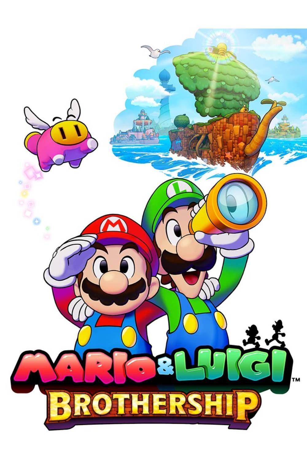 Mario & Luigi: Brothership Pre-Order Guide - Bonues And Release Date