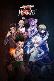 Hunter X Hunter Nen X Impact Review Fantastic Fighting Saves A Low