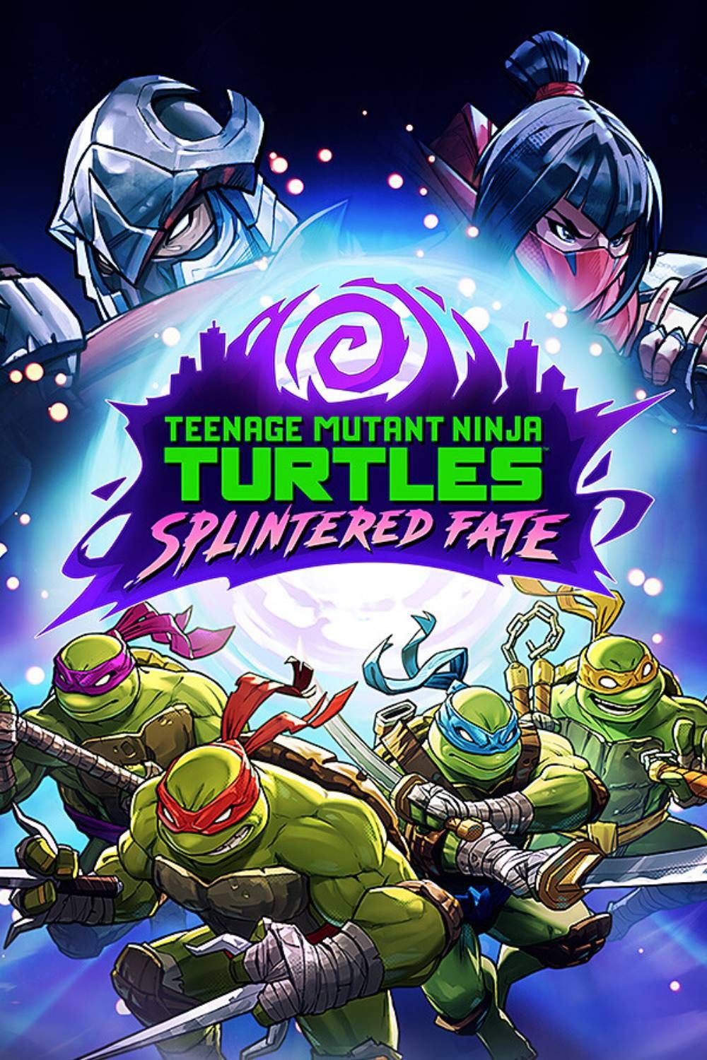 Teenage Mutant Ninja Turtles: Splintered Fate | TheGamer