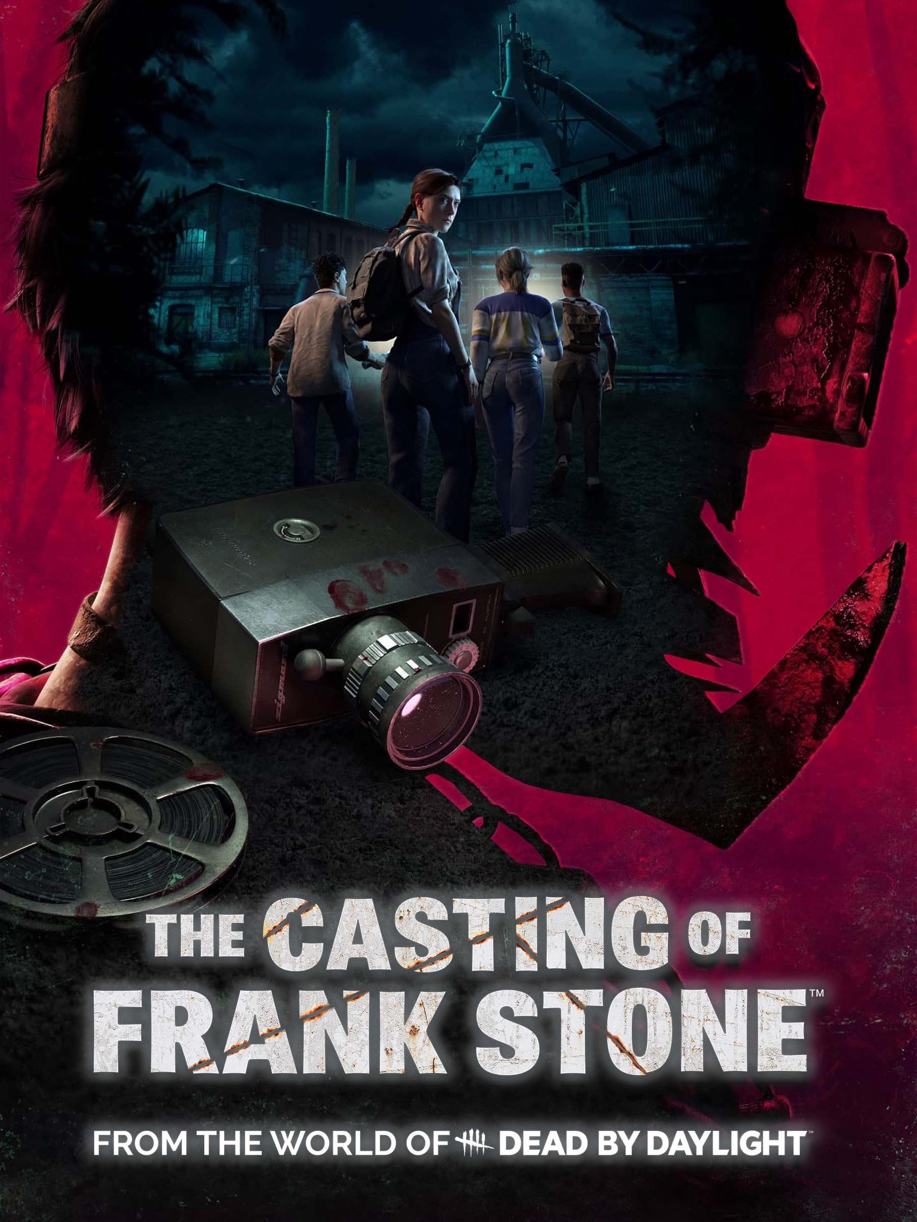 Dead By Daylight Killers Appear In The Casting Of Frank Stone As Collectible Dolls