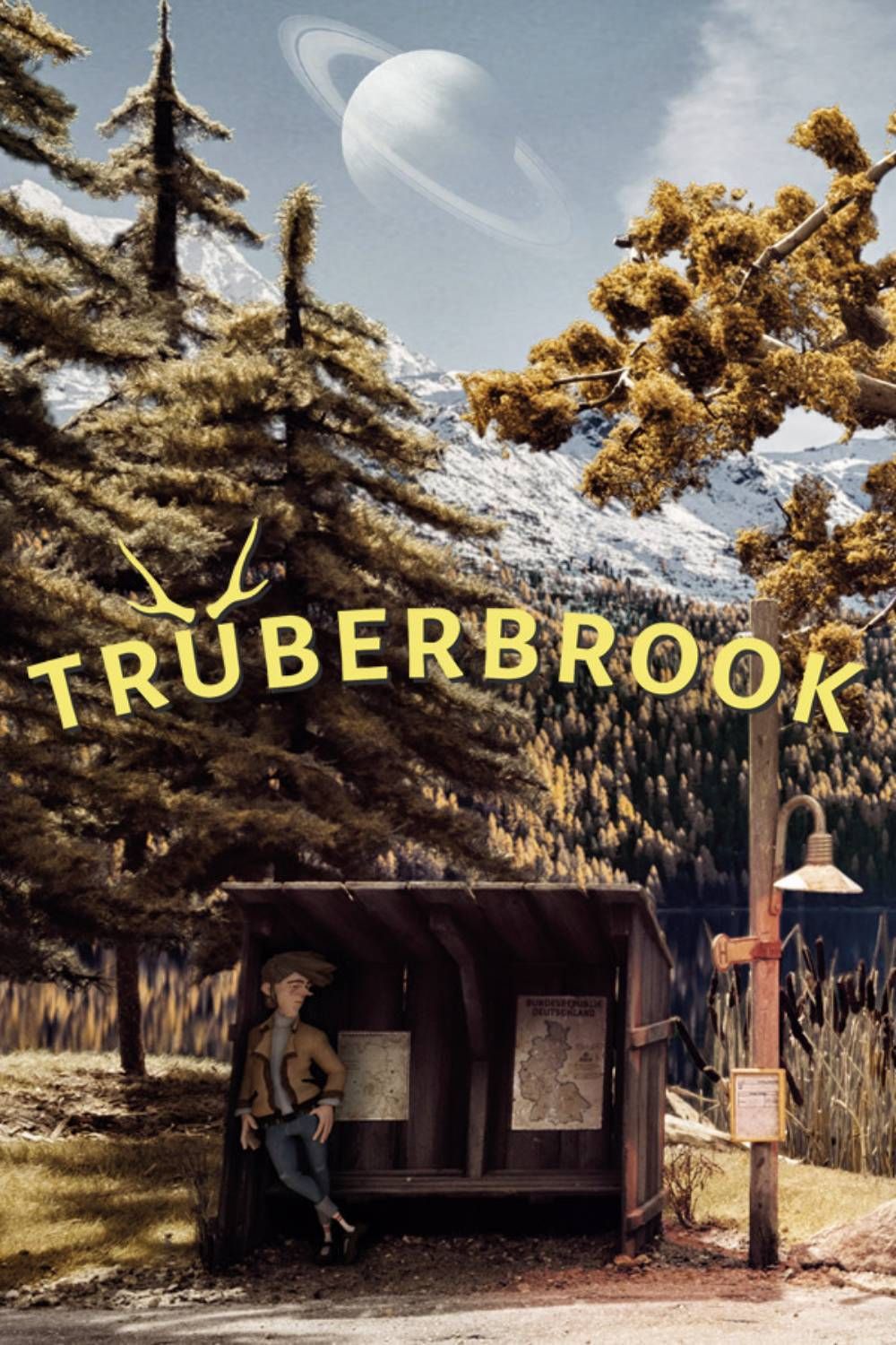 Truberbrook TheGamer