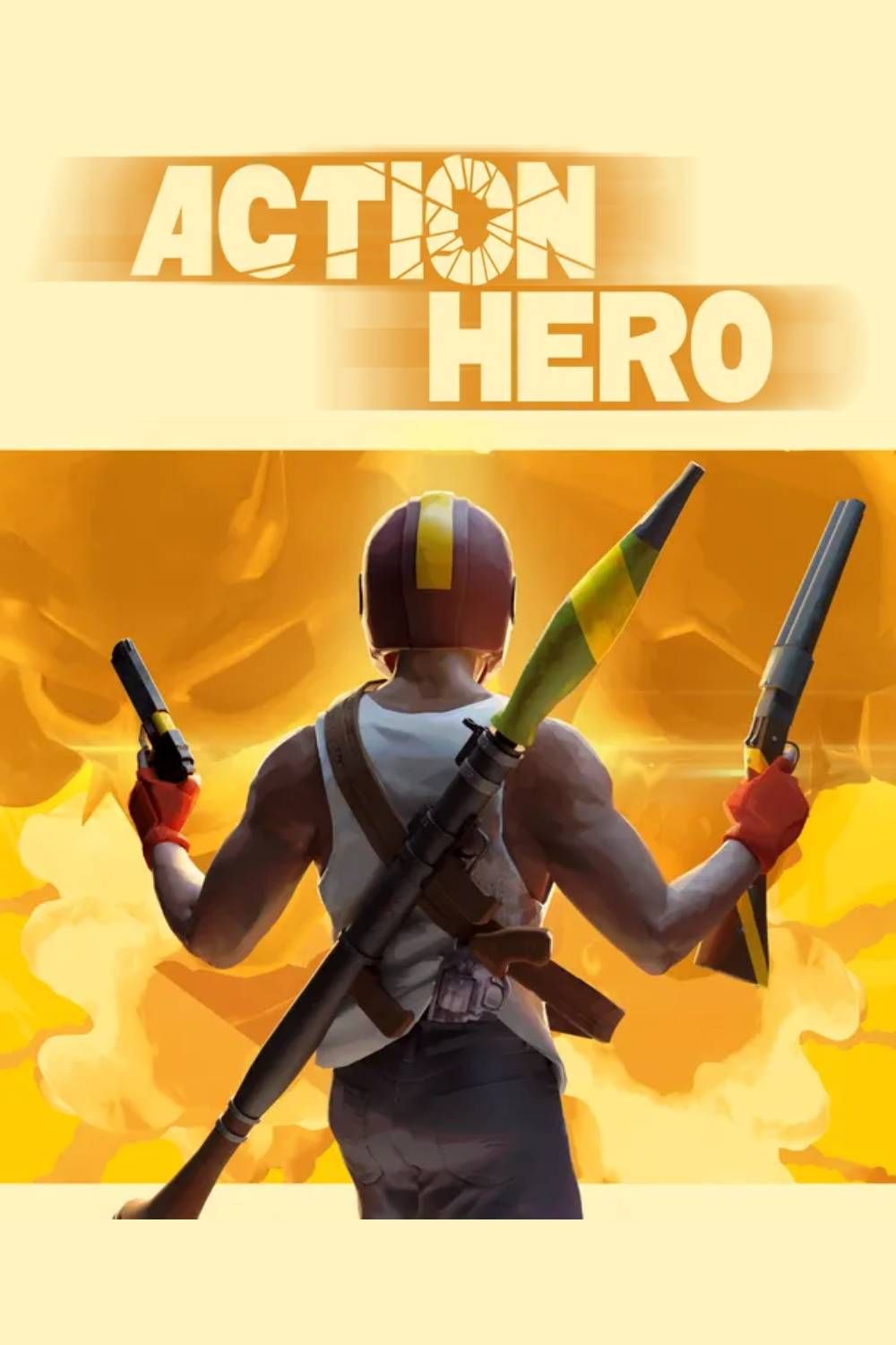 Action Hero VR Is A Movie Sim That Moves When You Move