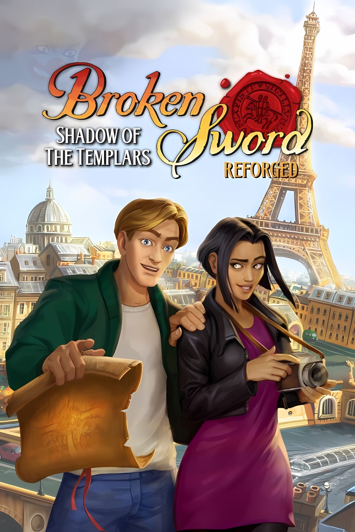 Broken Sword Interview How Bringing The Game To Fans Has Changed Since The ‘90s