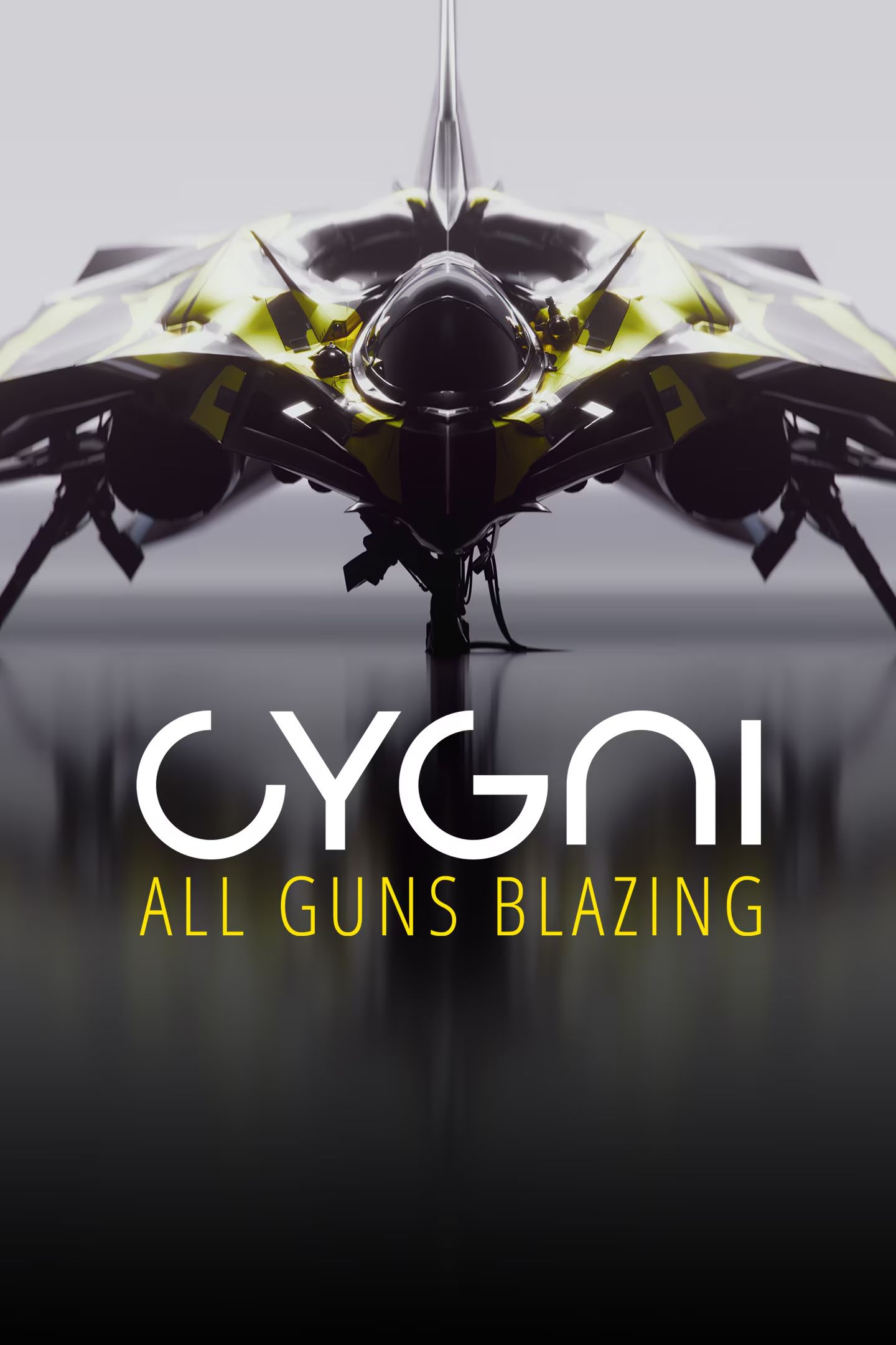 بررسی Cygni: All Guns Blazing 6 swans.jpg