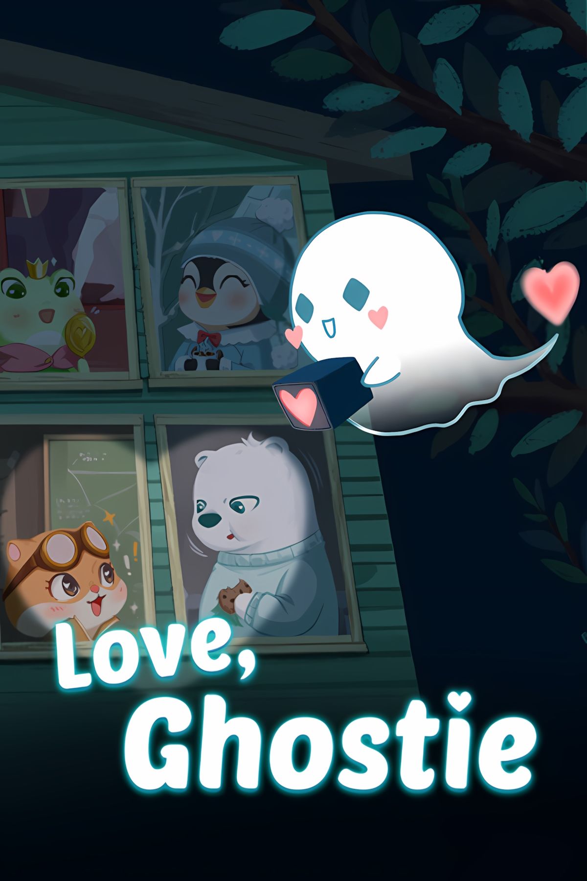 The Magic Of Love Ghostie: A Heartfelt Connection