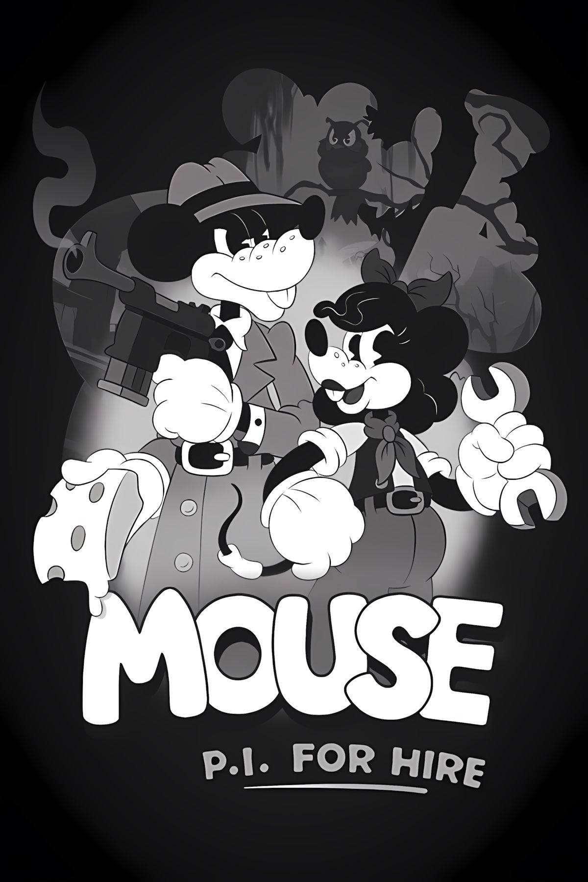 Mouse PI For Hire TheGamer