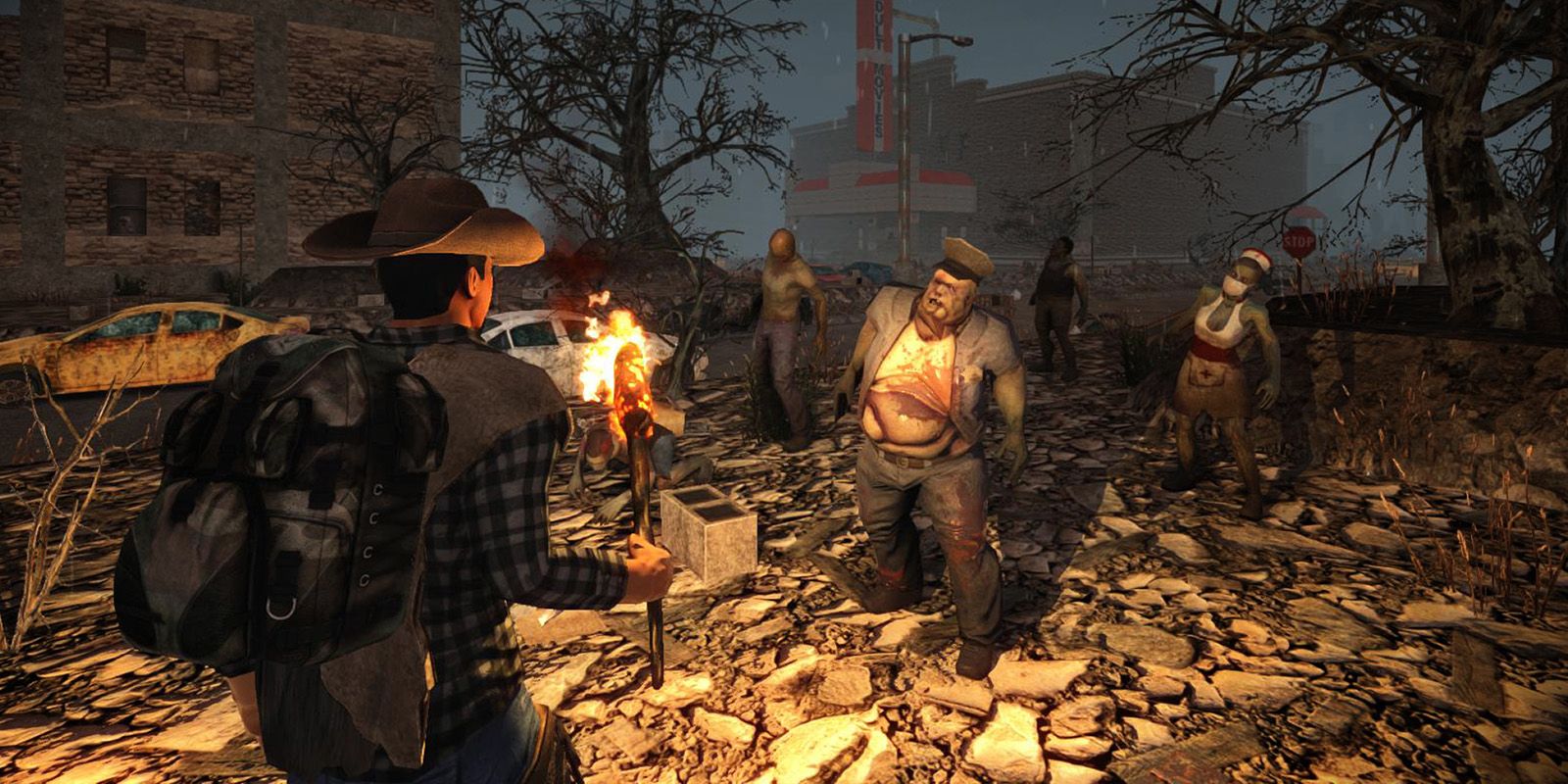 The Best CoOp Survival Horror Games