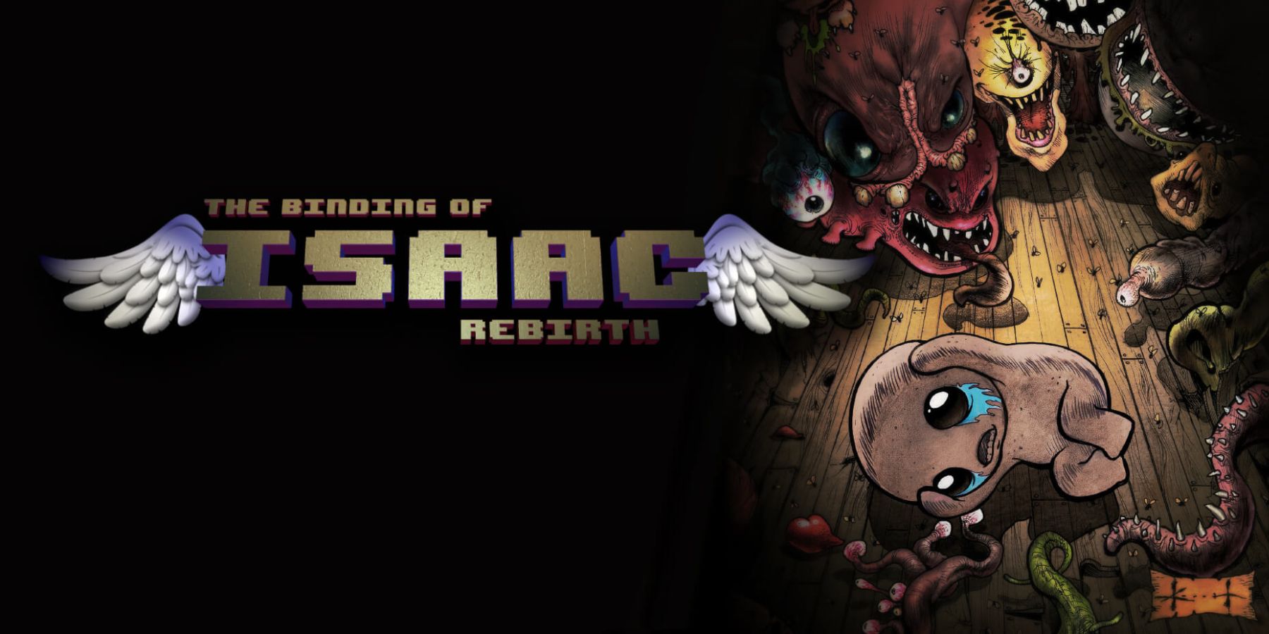 The Binding Of Isaac Rebirth Online CoOp Release Date Revealed