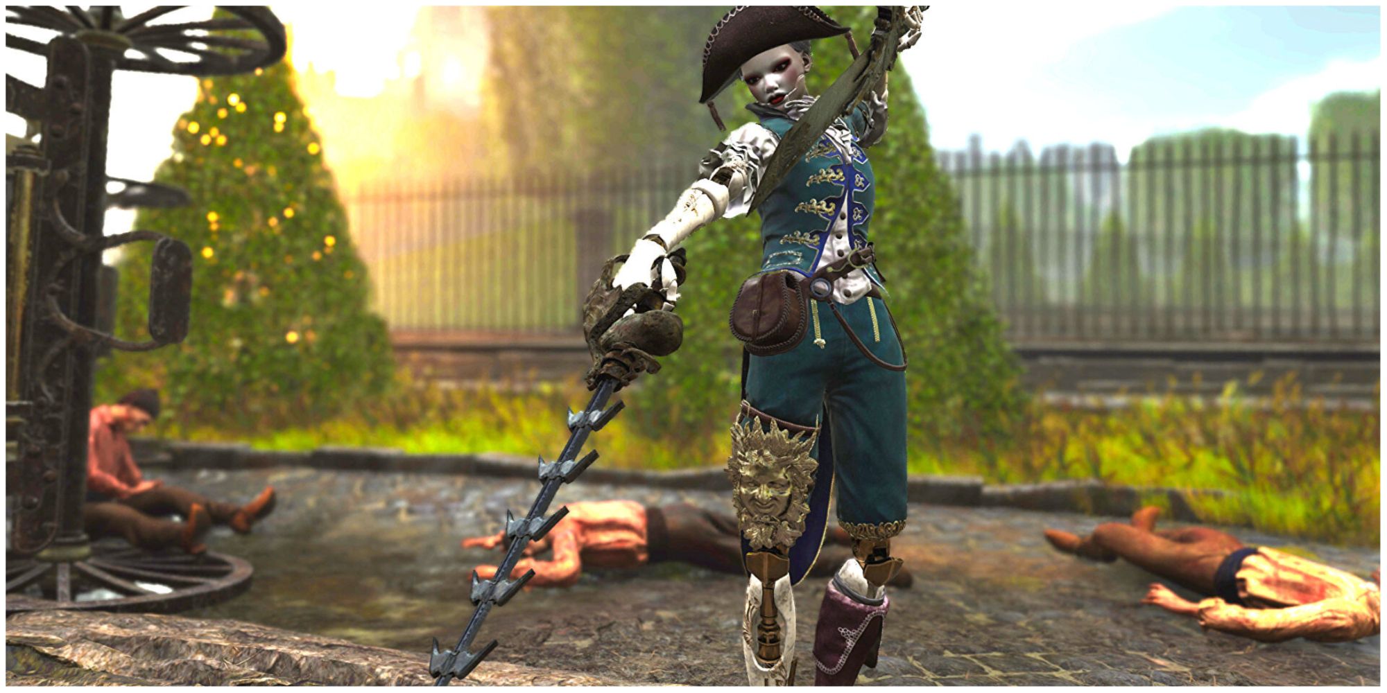 Steelrising Review: A Royal Mess