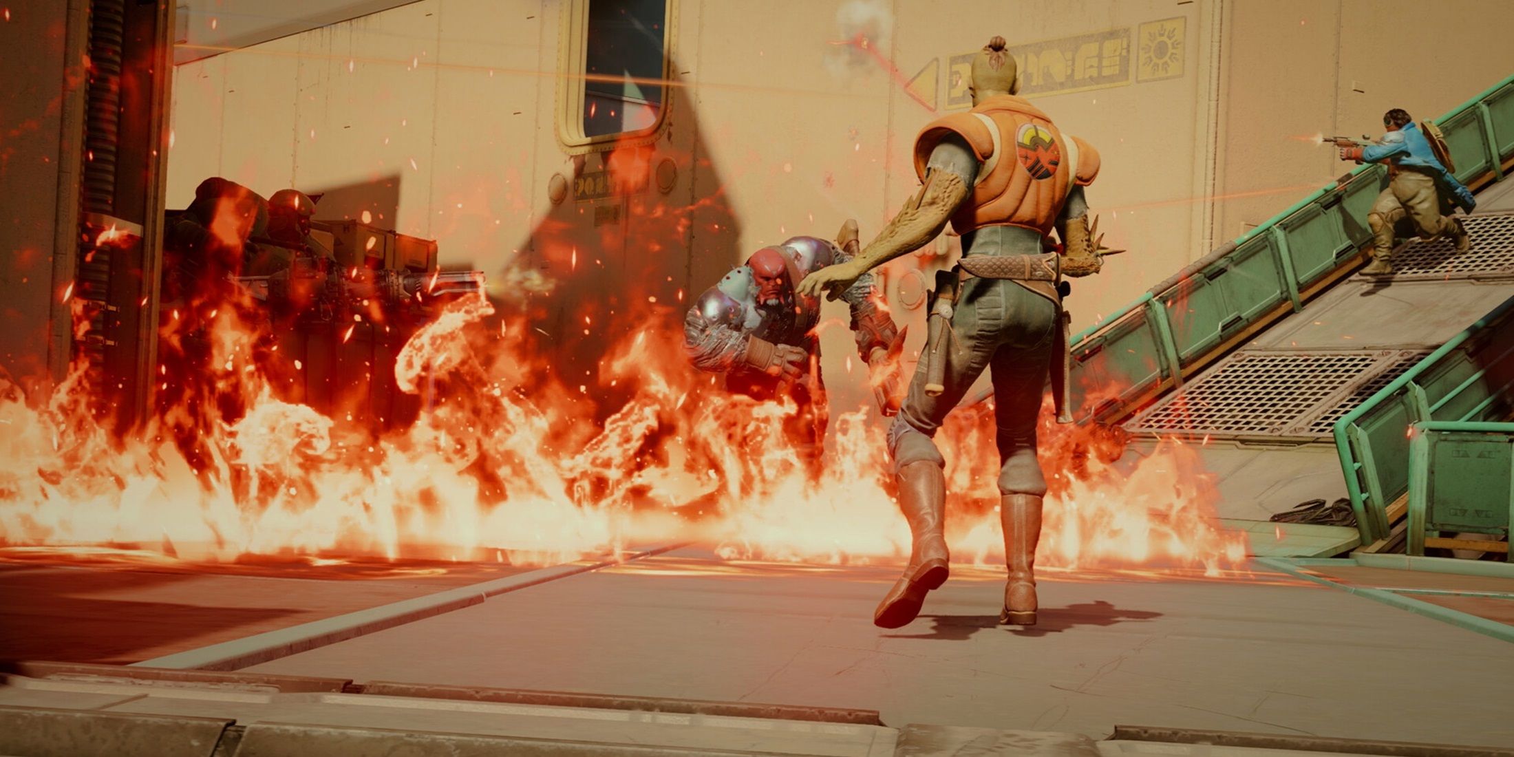 Concord Developer Firewalk Studios Shut Down By PlayStation