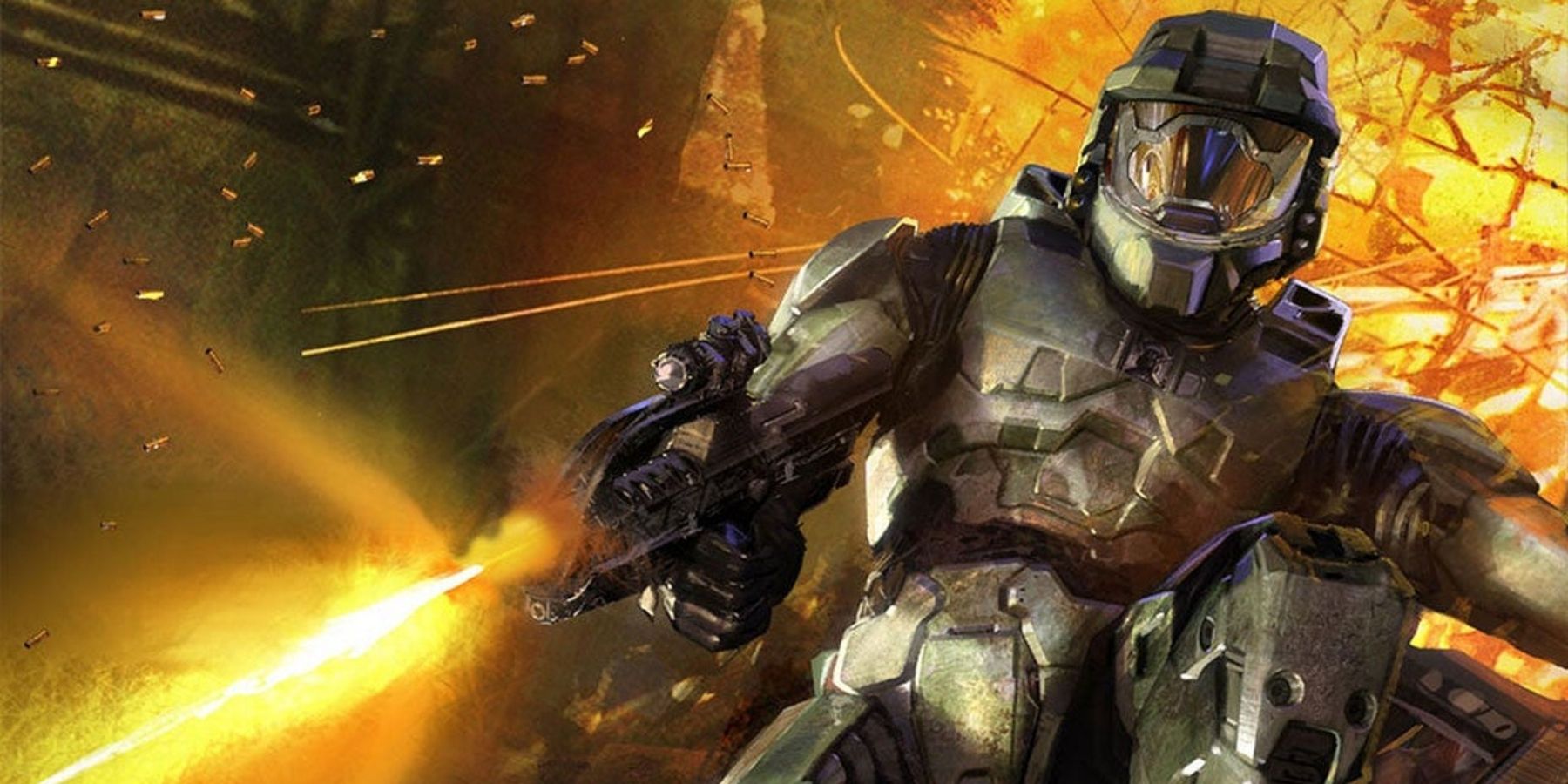 20 лет спустя Halo 2 по-прежнему остается лучшим продолжением